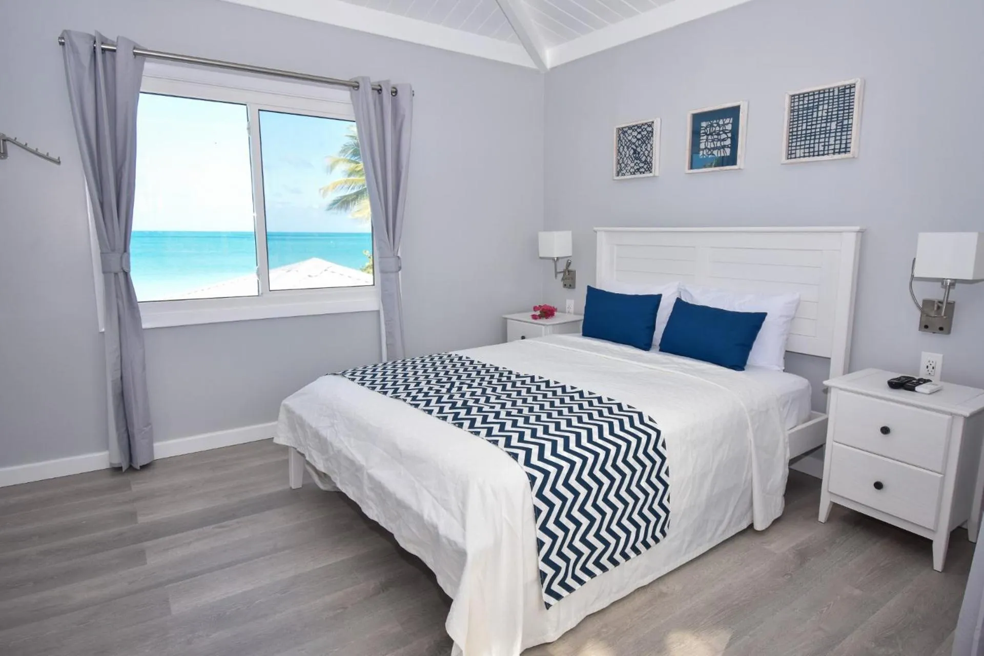 Bedroom, Bed in Siboney Beach Club