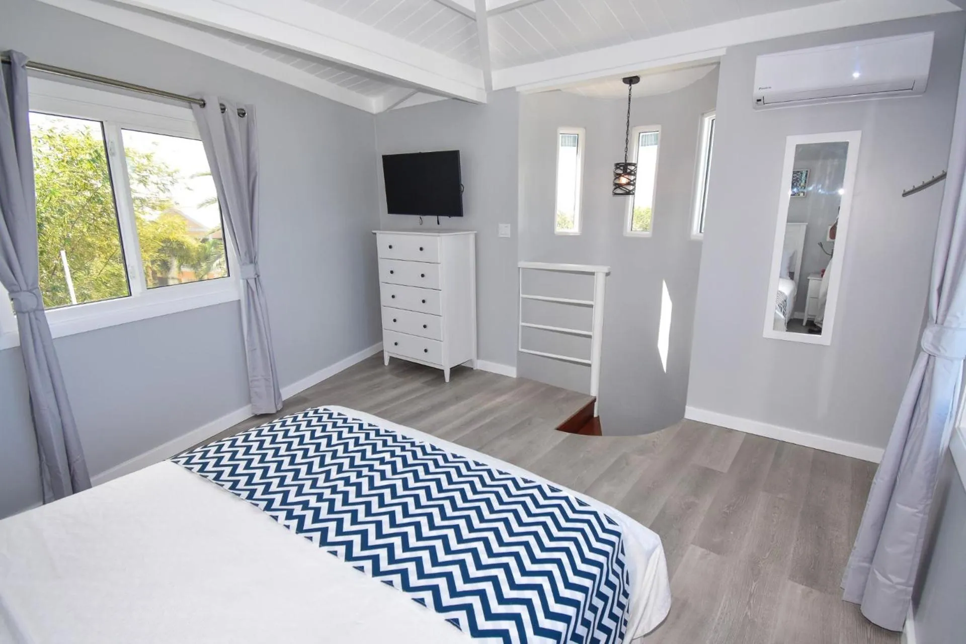 Bedroom, Bed in Siboney Beach Club