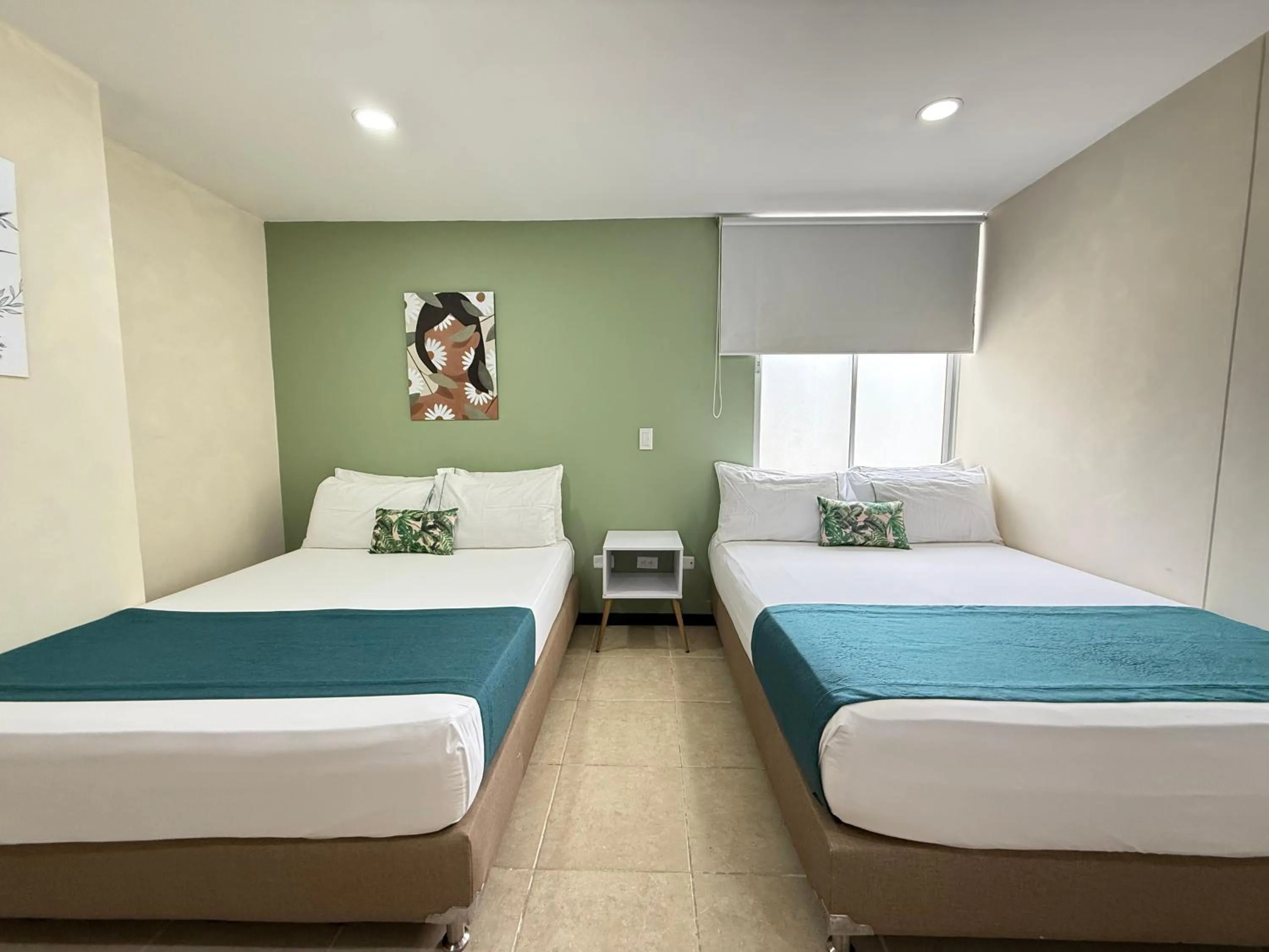 Bed in Greenview Medellin By St Hoteles