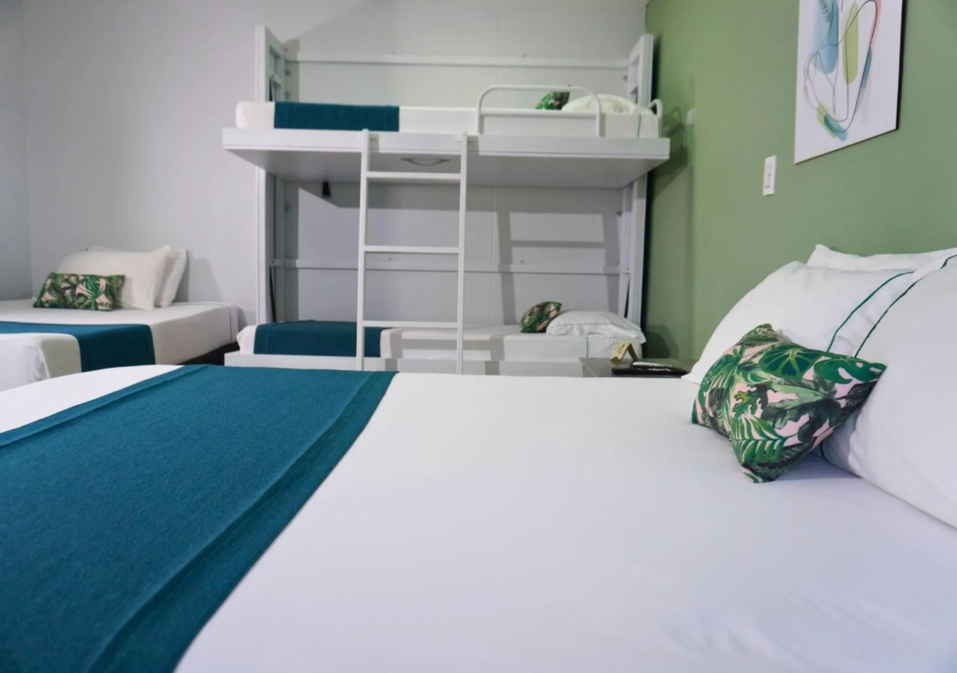 Bed in Greenview Medellin By St Hoteles
