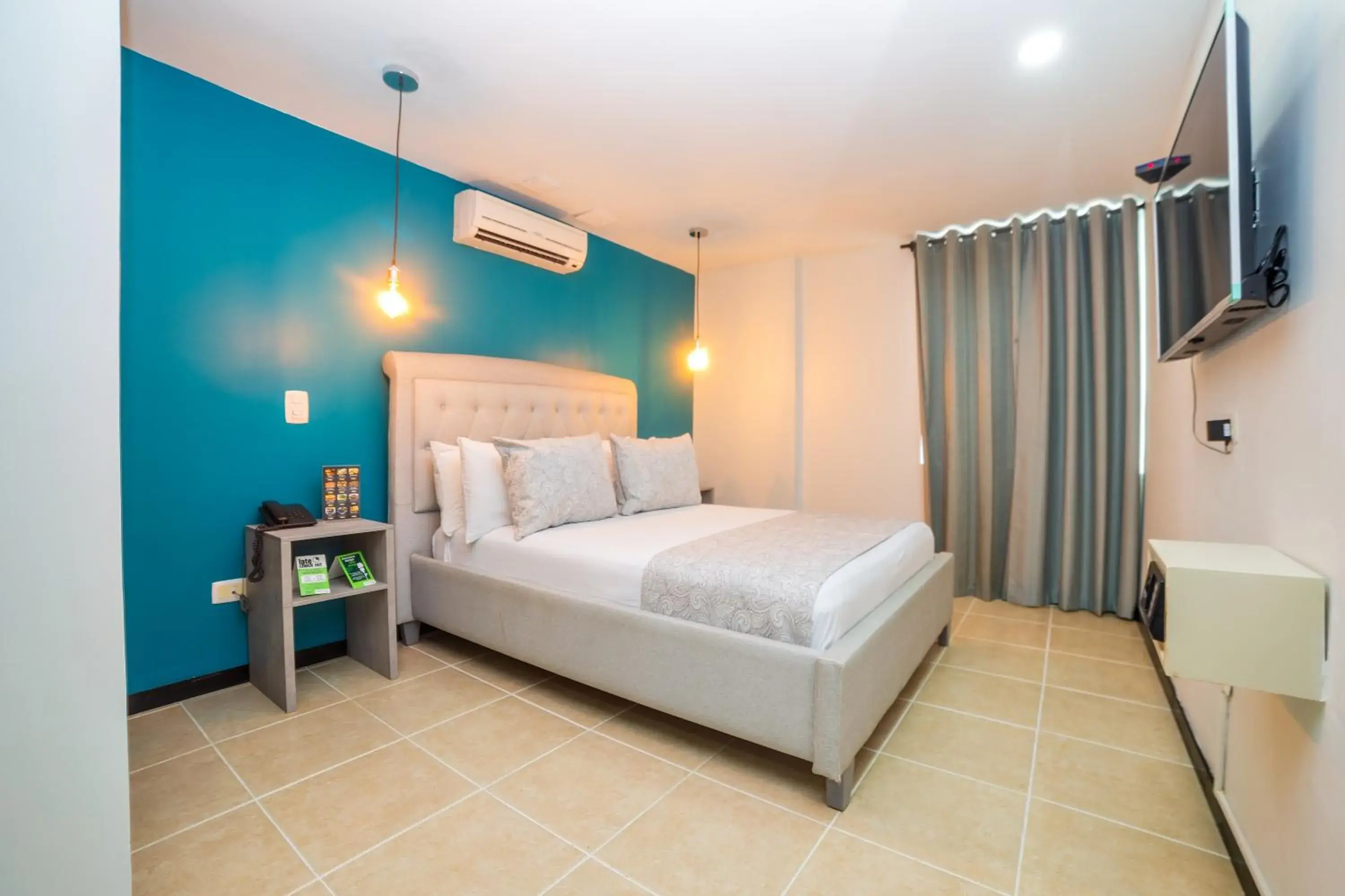 Double Room in Greenview Medellin By St Hoteles Double Room in Greenview Medellin By St Hoteles