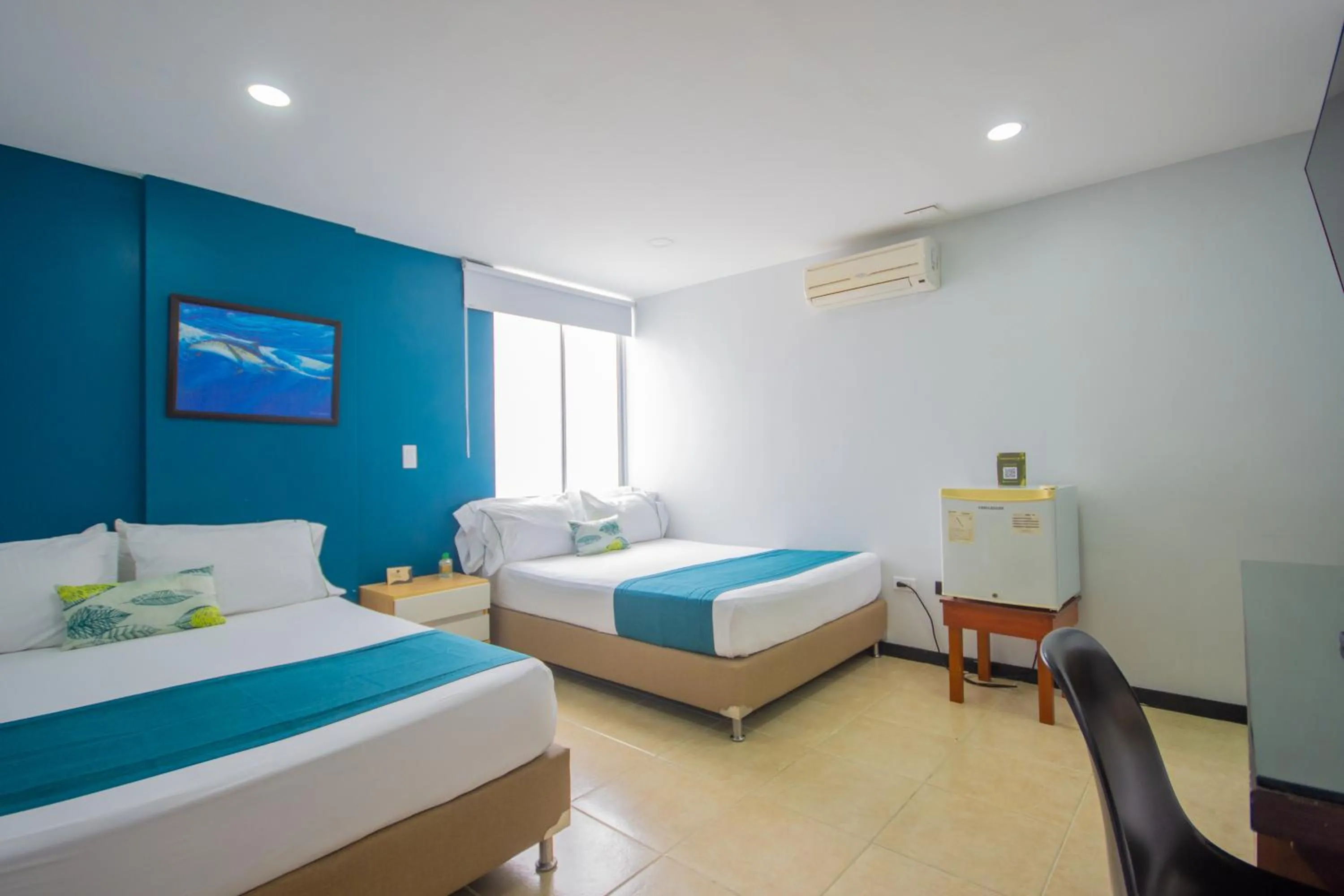 Bed in Greenview Medellin By St Hoteles