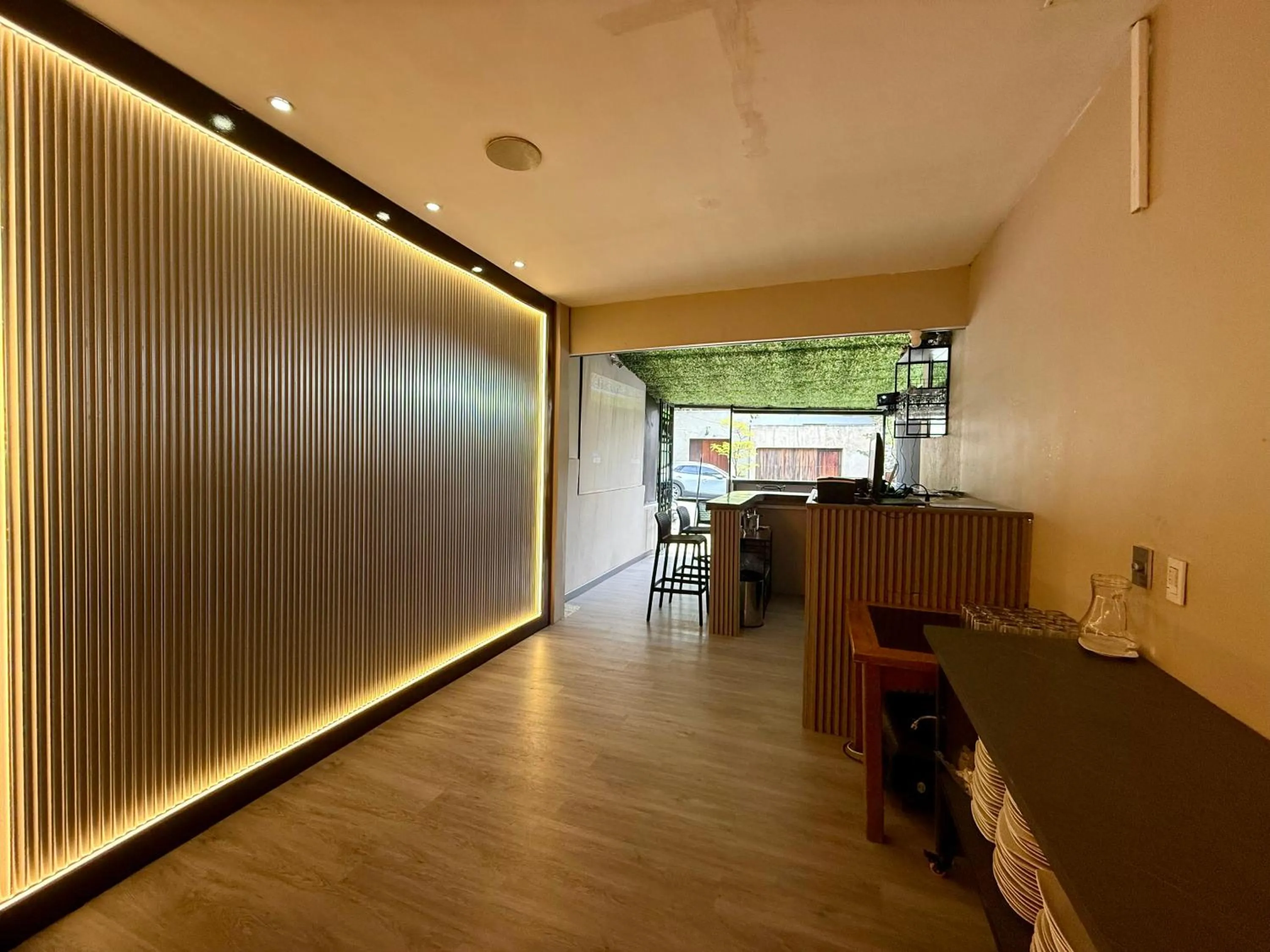 Restaurant/places to eat in Greenview Medellin By St Hoteles