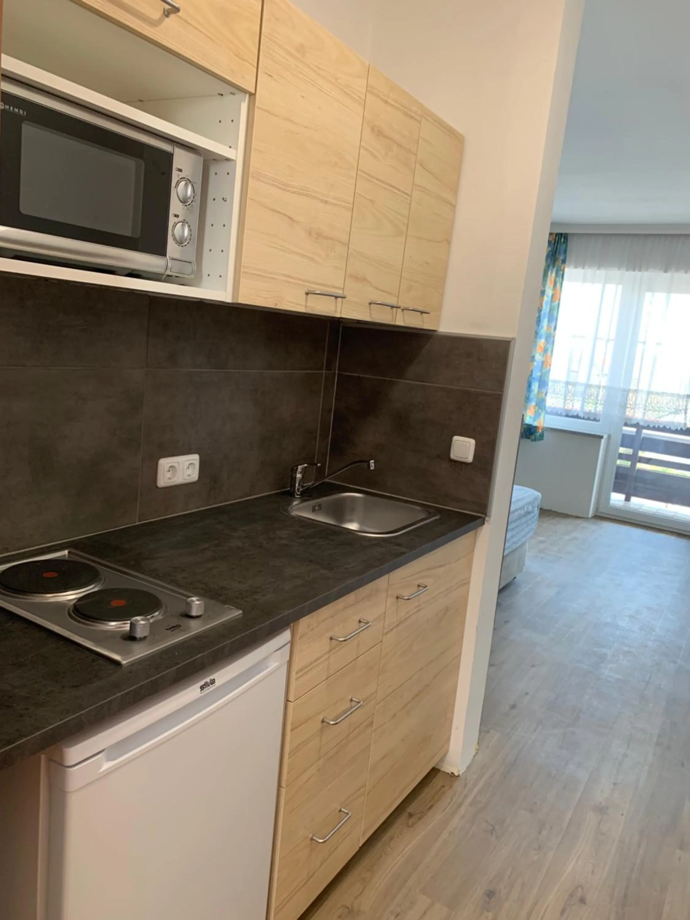 Balcony/Terrace in F Hotel 24h Check-In