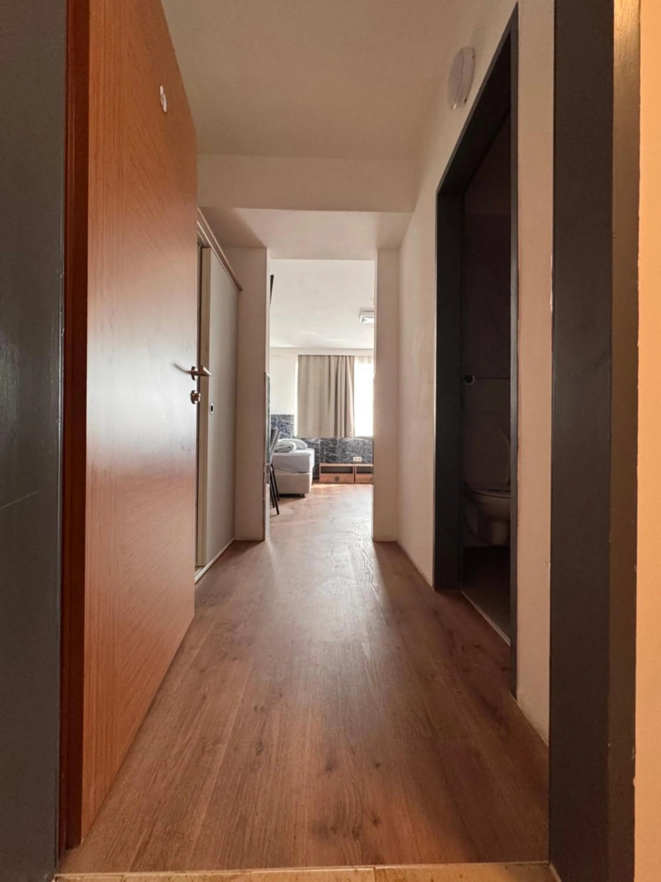 Photo of the whole room, Bed in F Hotel 24h Check-In