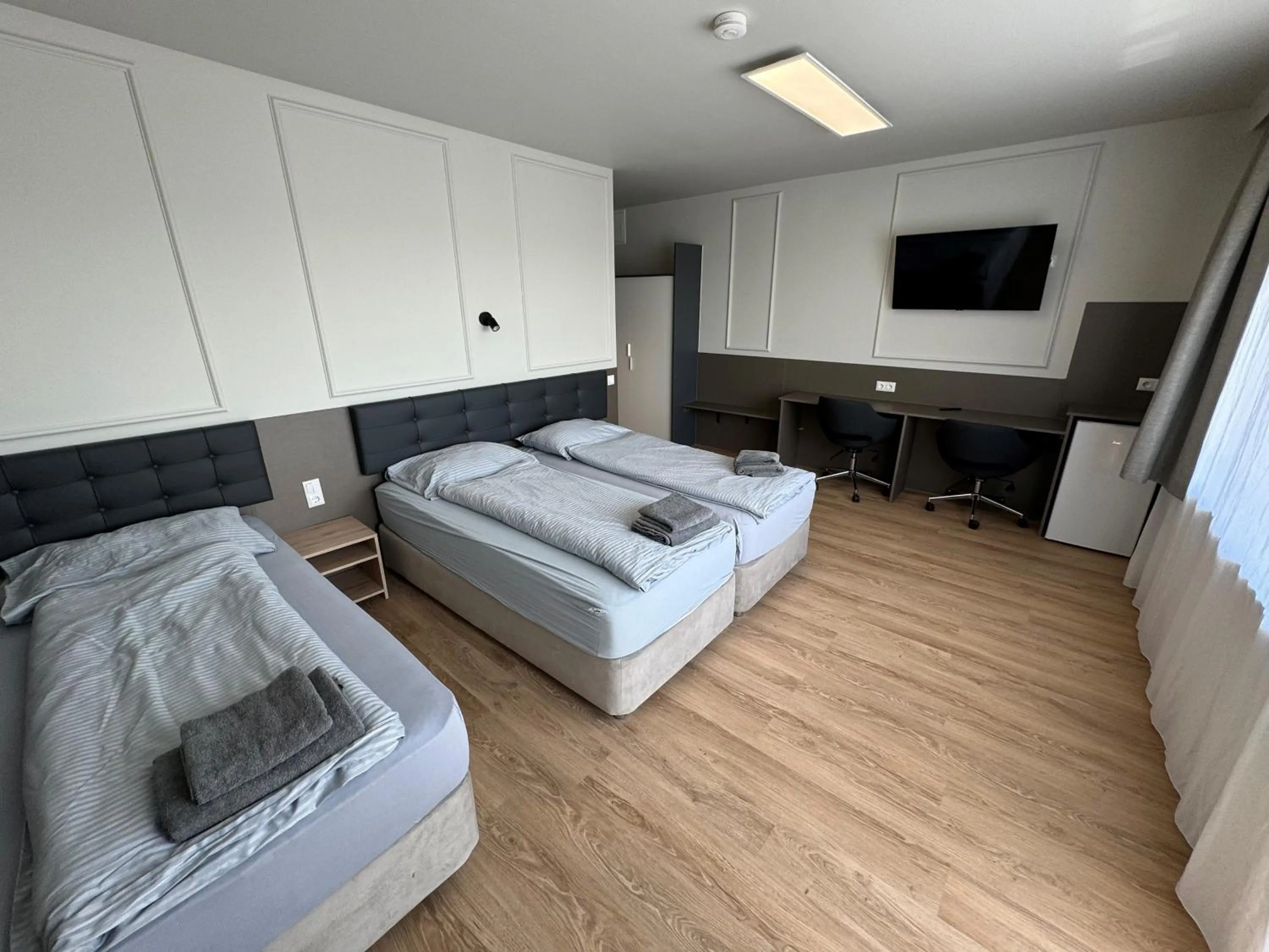 TV and multimedia, Bed in F Hotel 24h Check-In