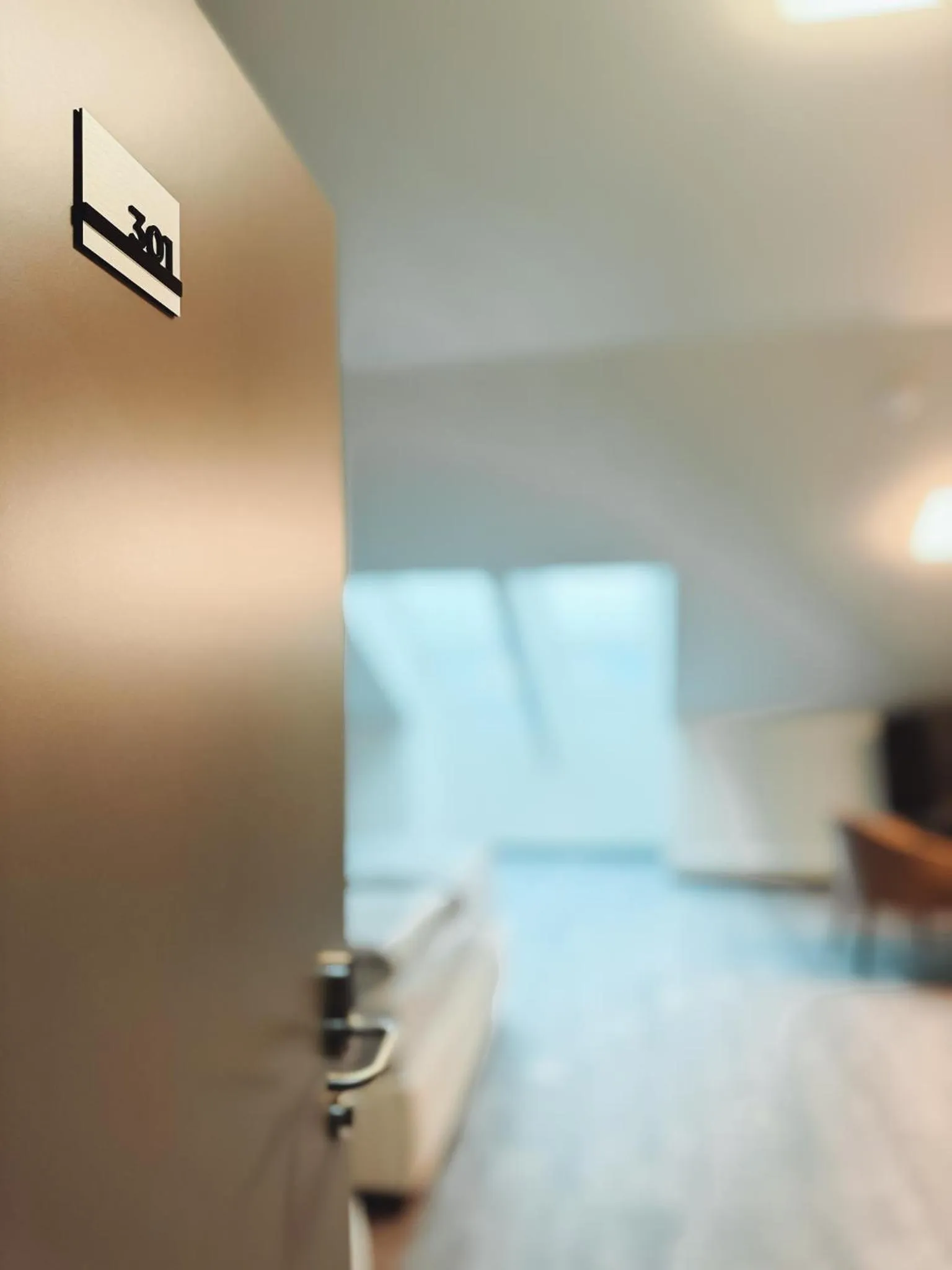 Photo of the whole room in F Hotel 24h Check-In