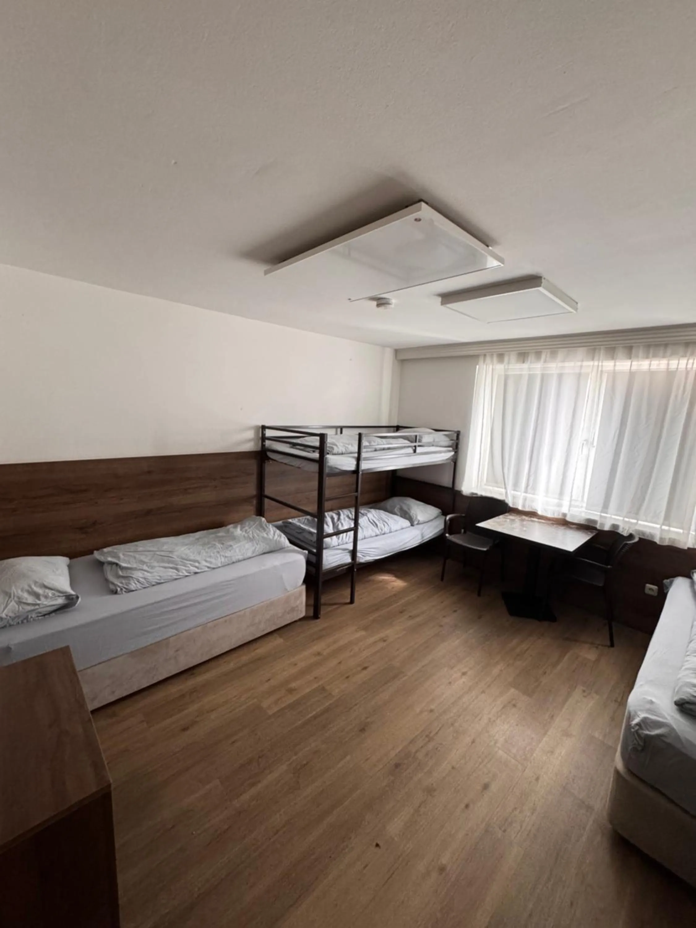 Photo of the whole room, Bed in F Hotel 24h Check-In