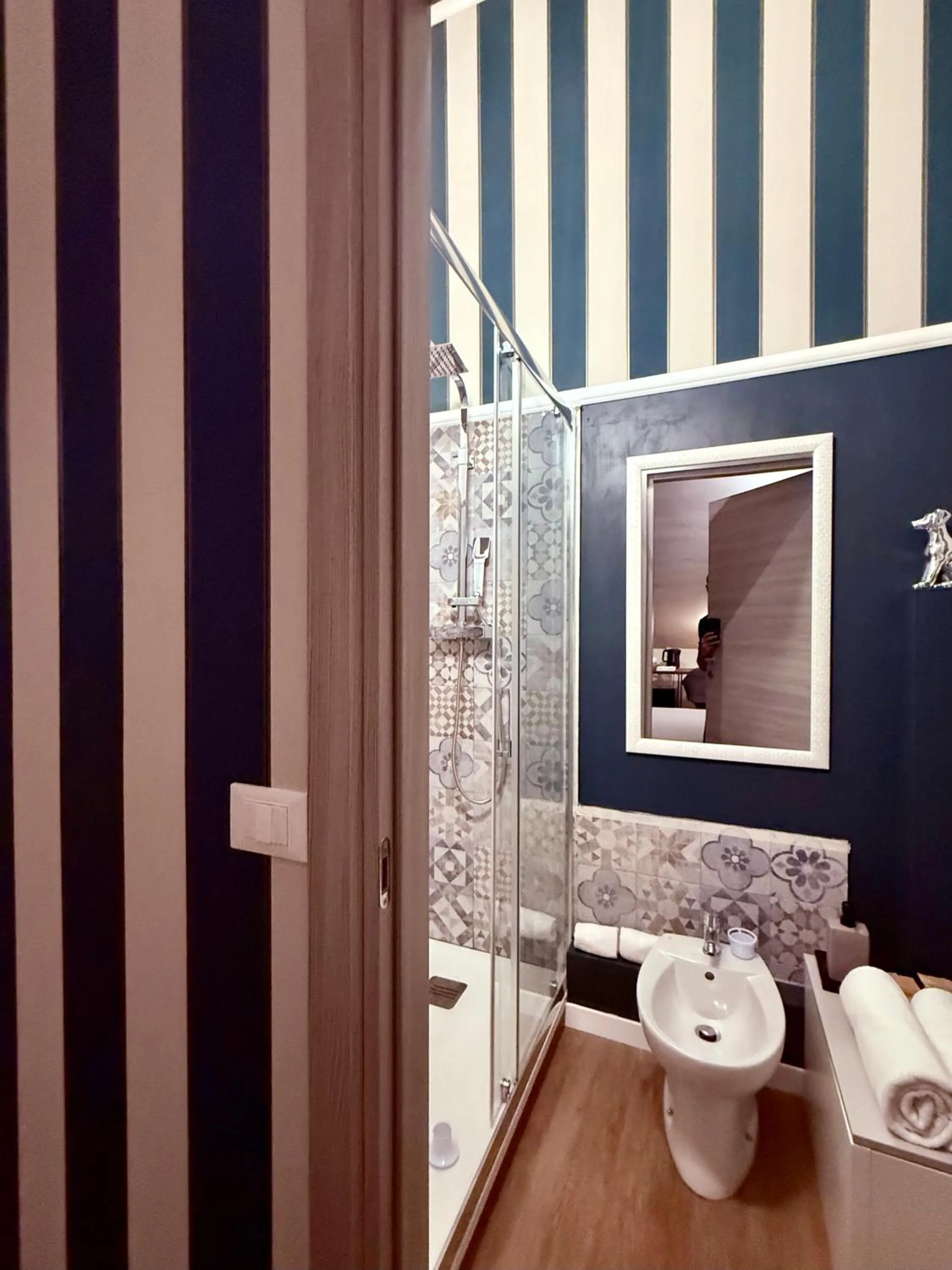 Shower in Palazzina300