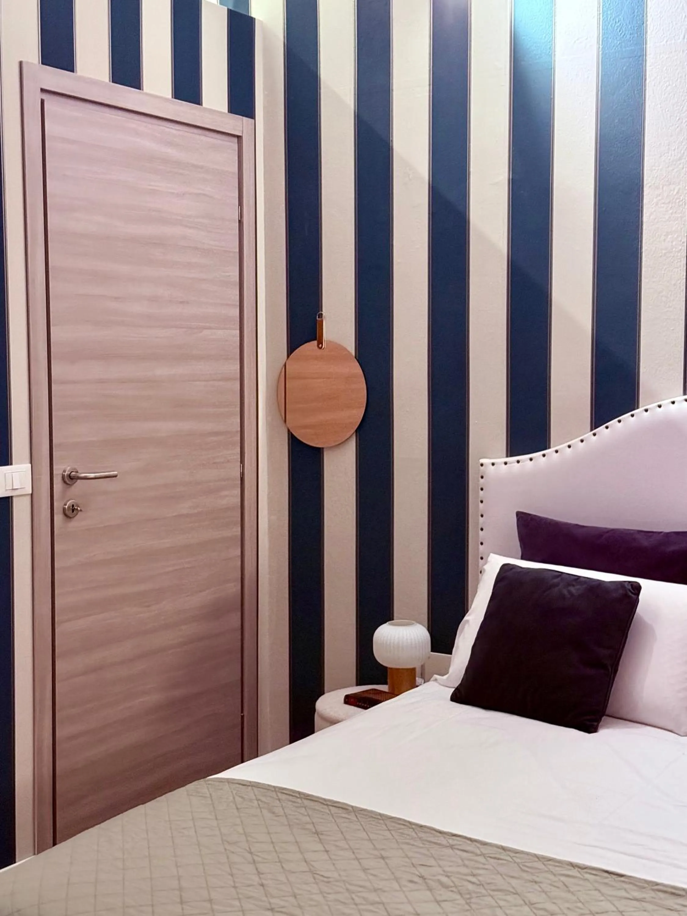 Bedroom, Bed in Palazzina300