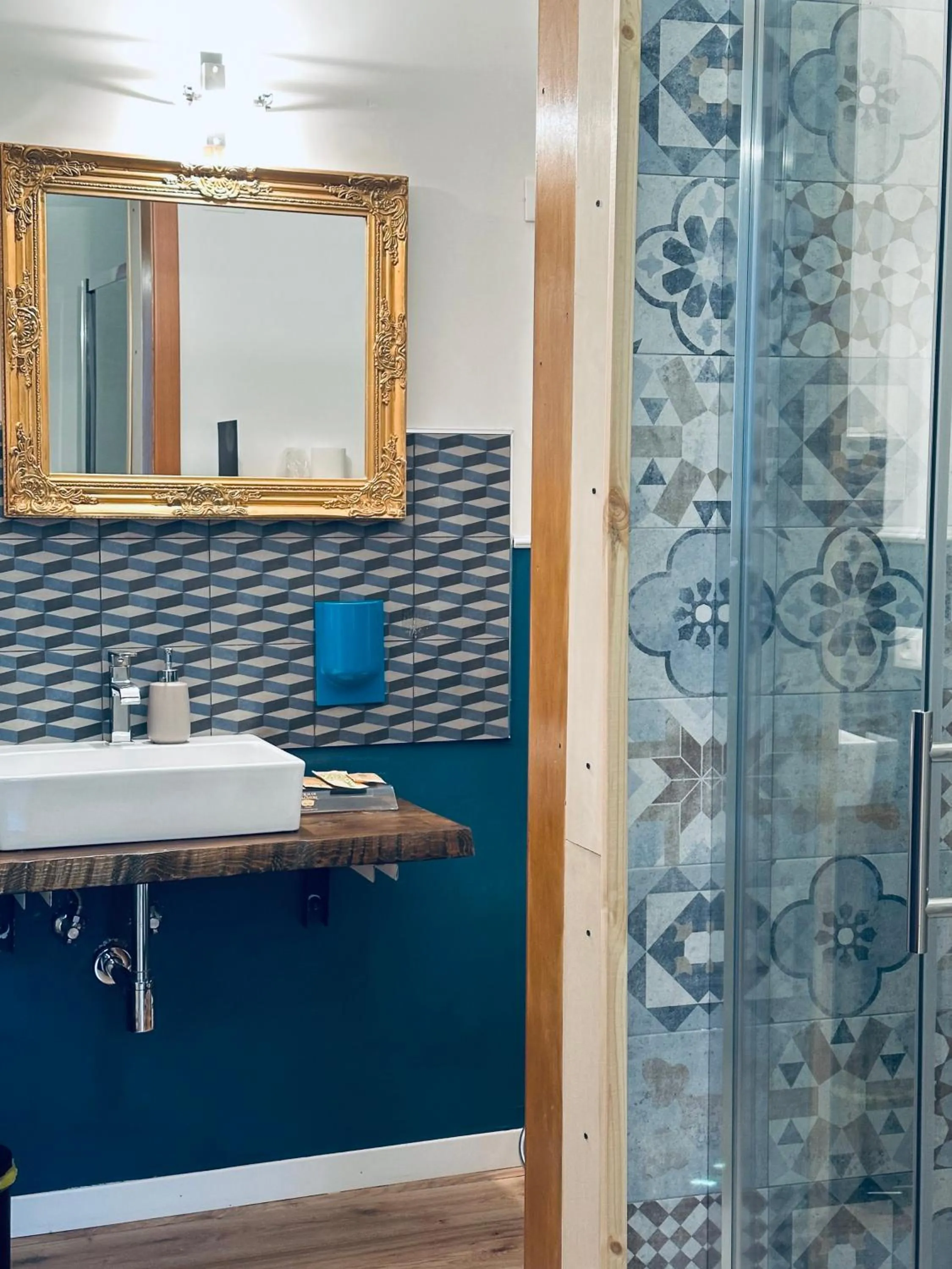 Bathroom in Palazzina300