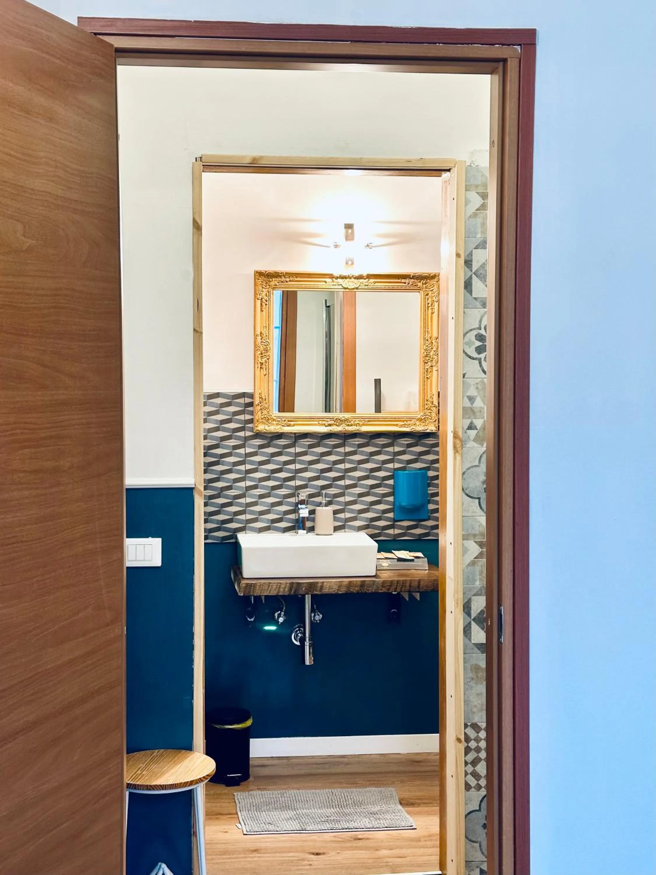 Bathroom in Palazzina300