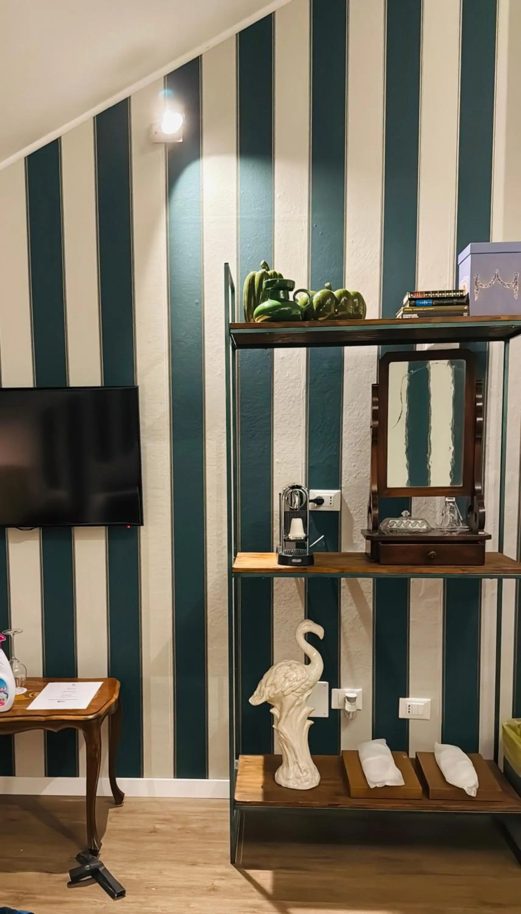 TV and multimedia in Palazzina300