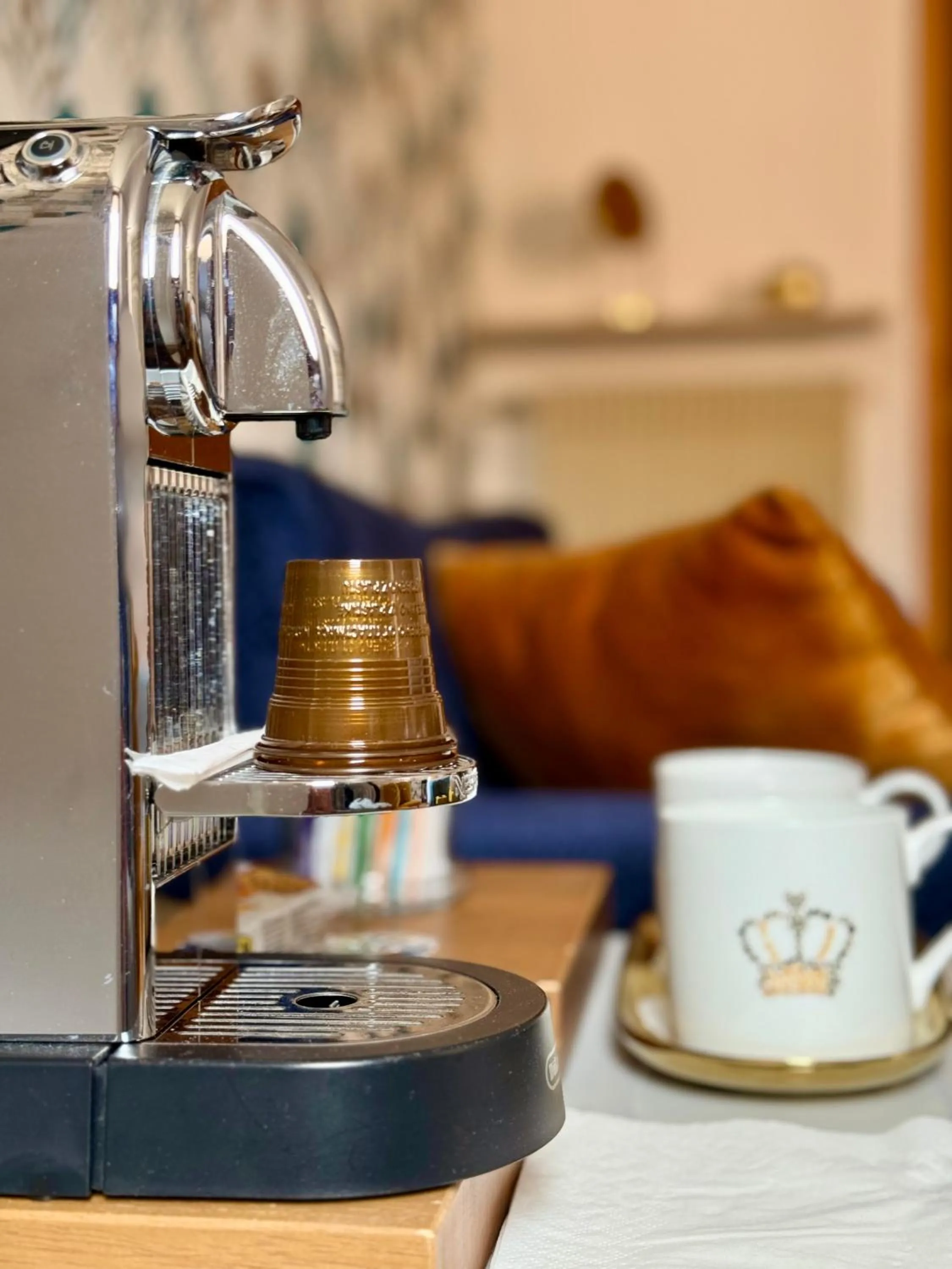 Coffee/tea facilities in Palazzina300