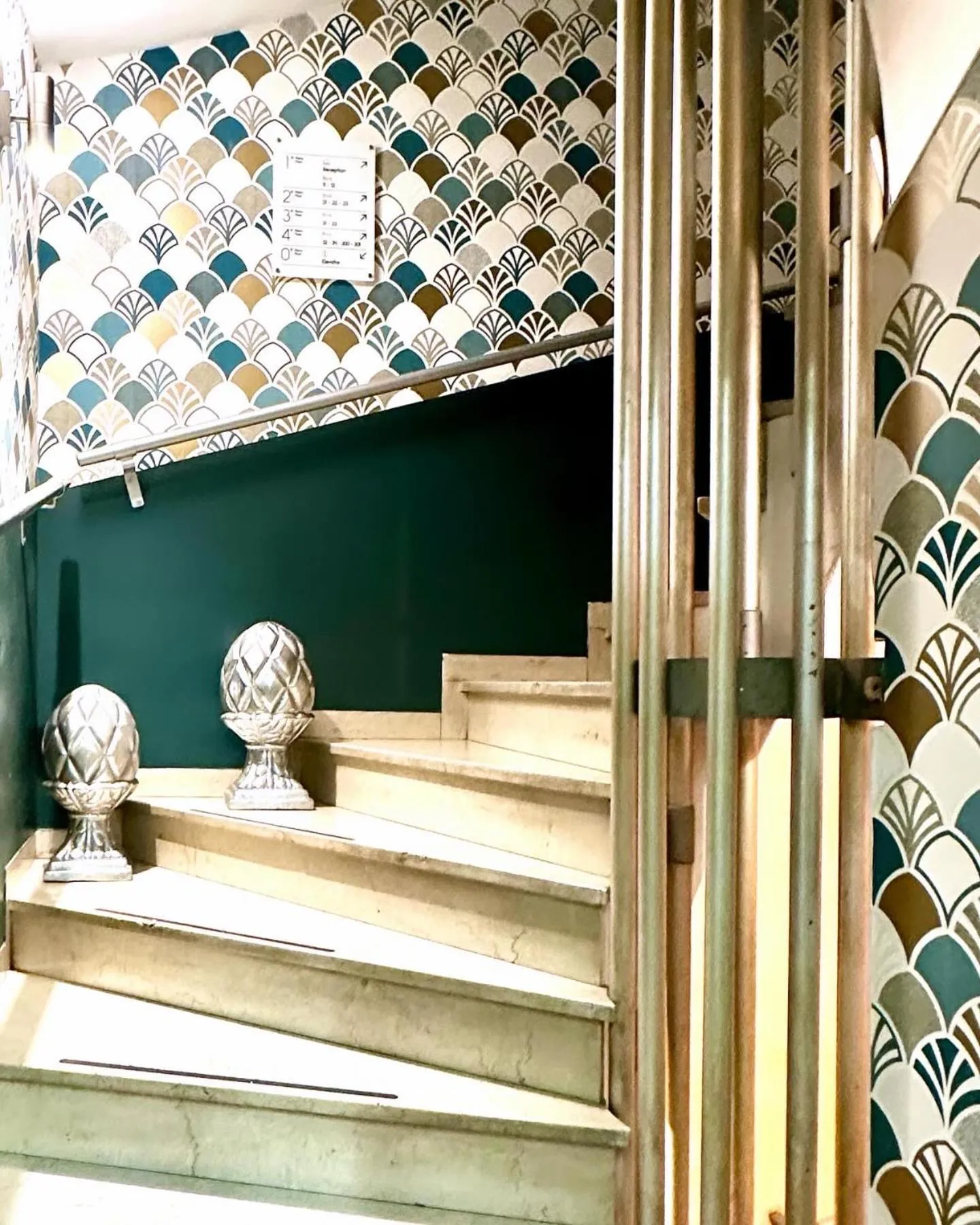 Lobby or reception in Palazzina300