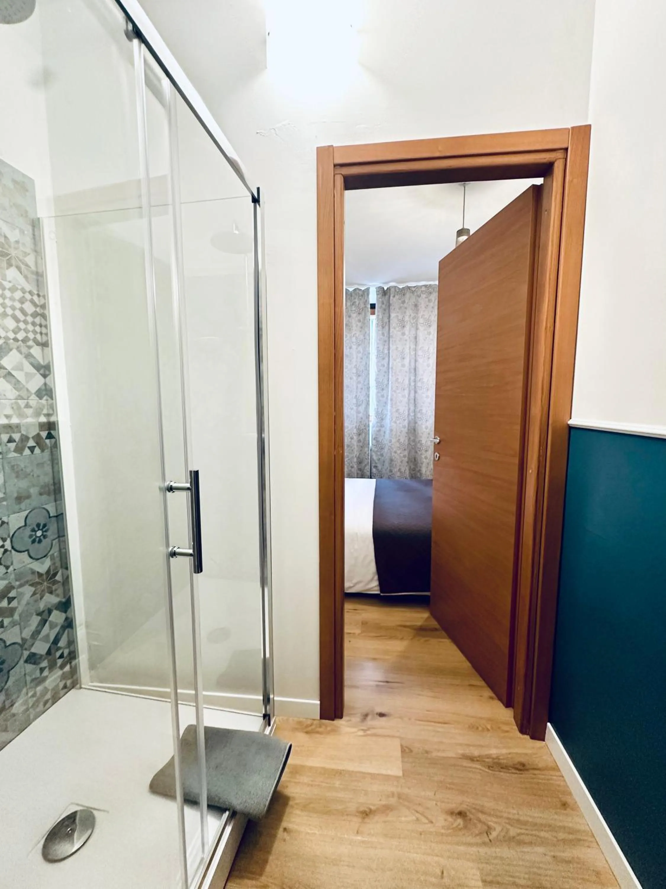 Shower in Palazzina300