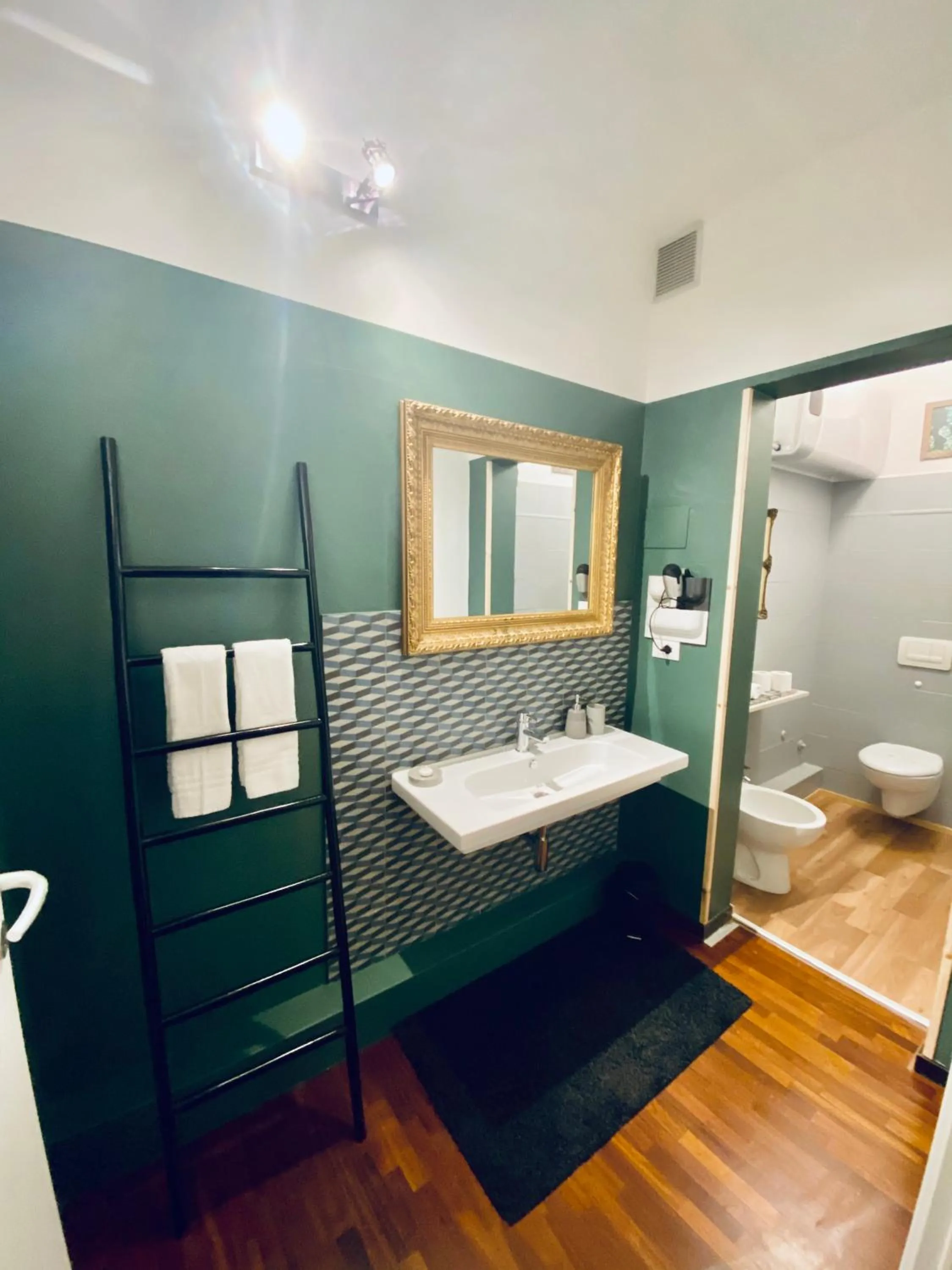 Shower in Palazzina300