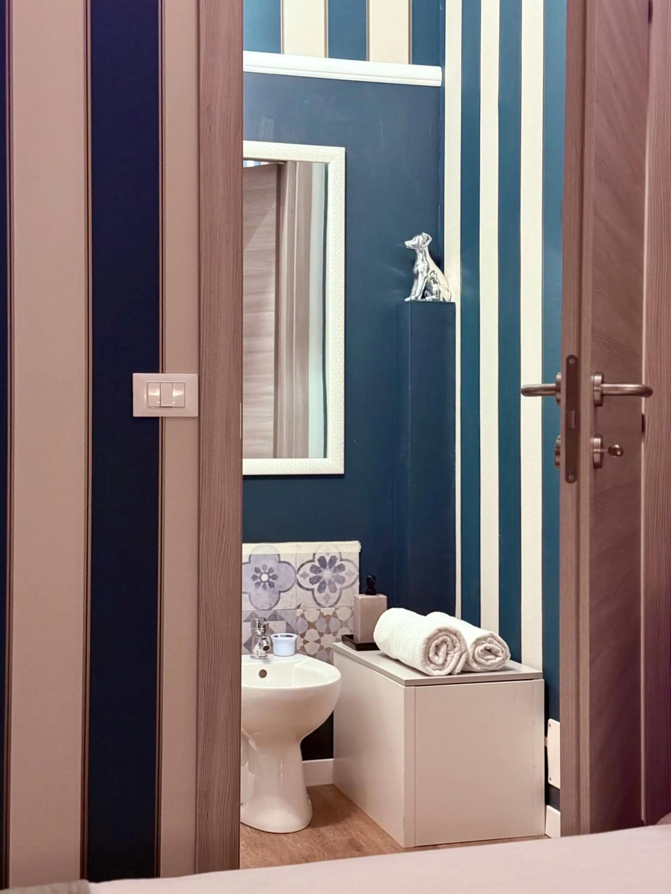 Bathroom in Palazzina300