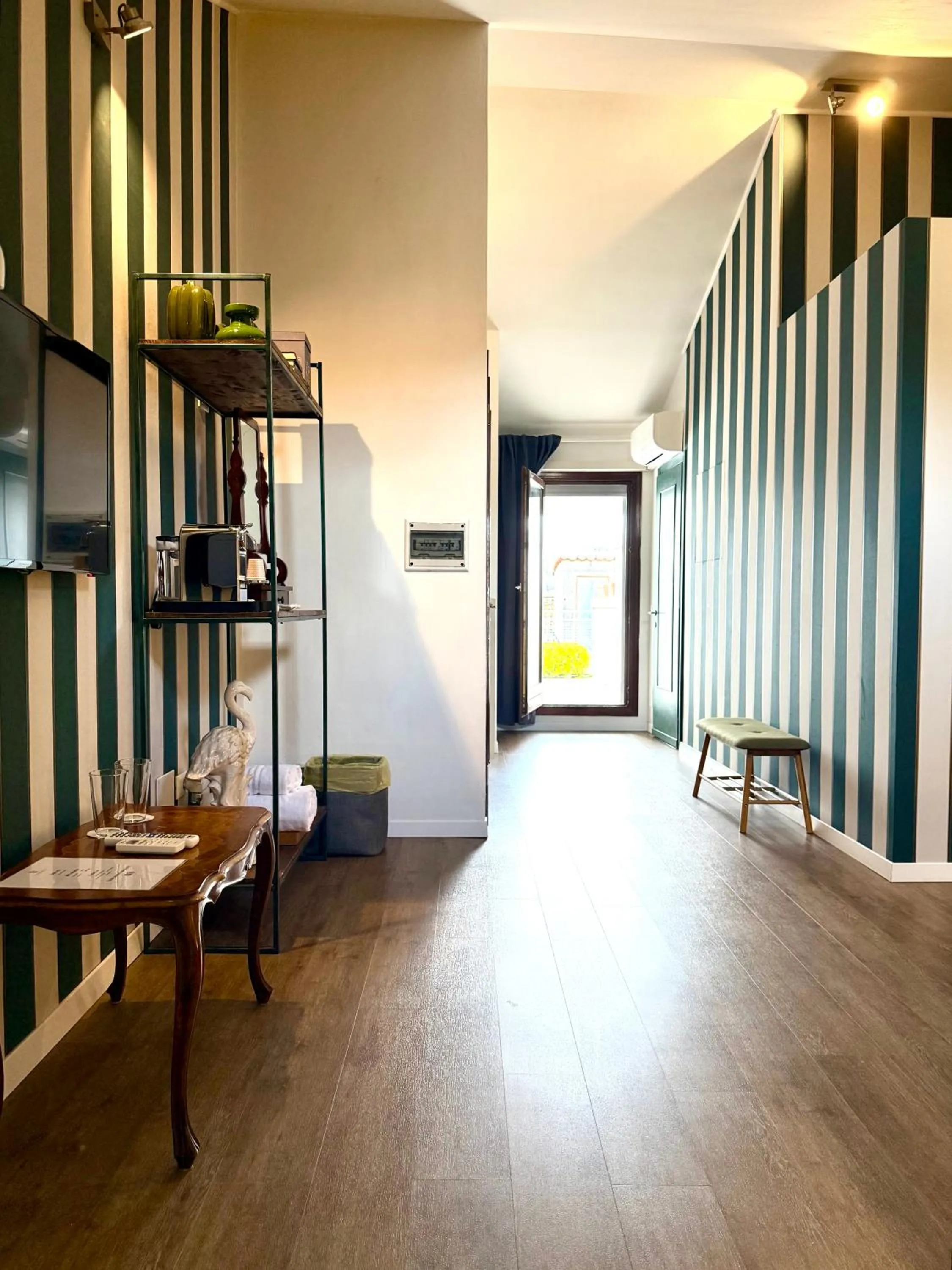 Photo of the whole room in Palazzina300