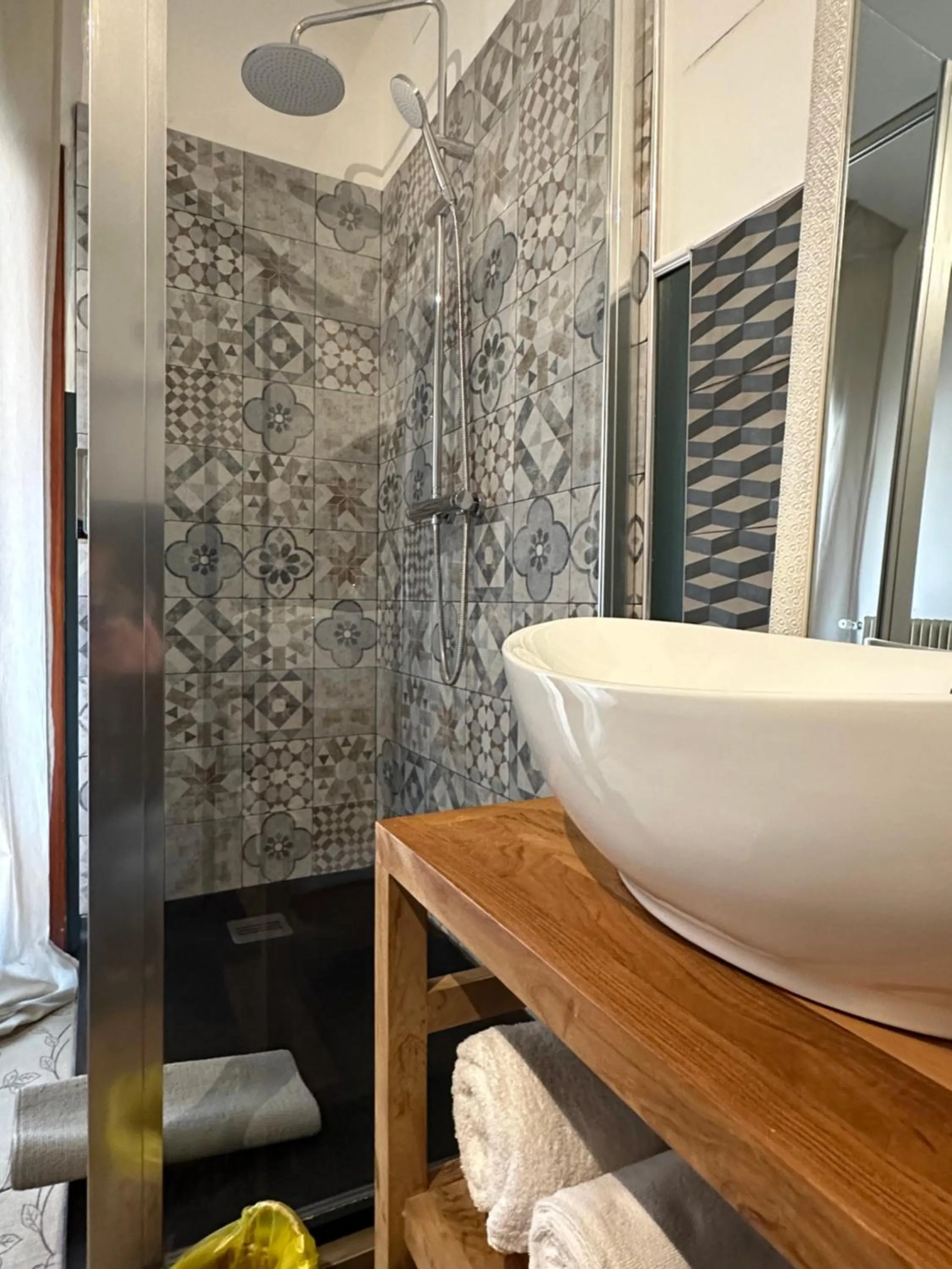 Shower in Palazzina300