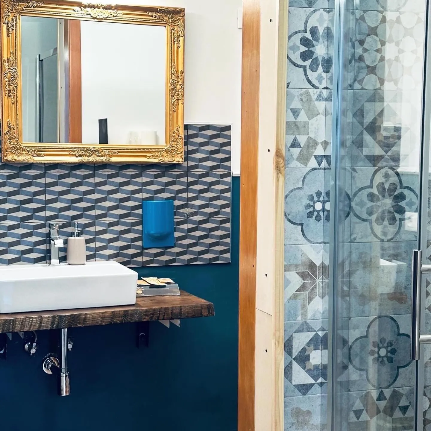 Bathroom in Palazzina300