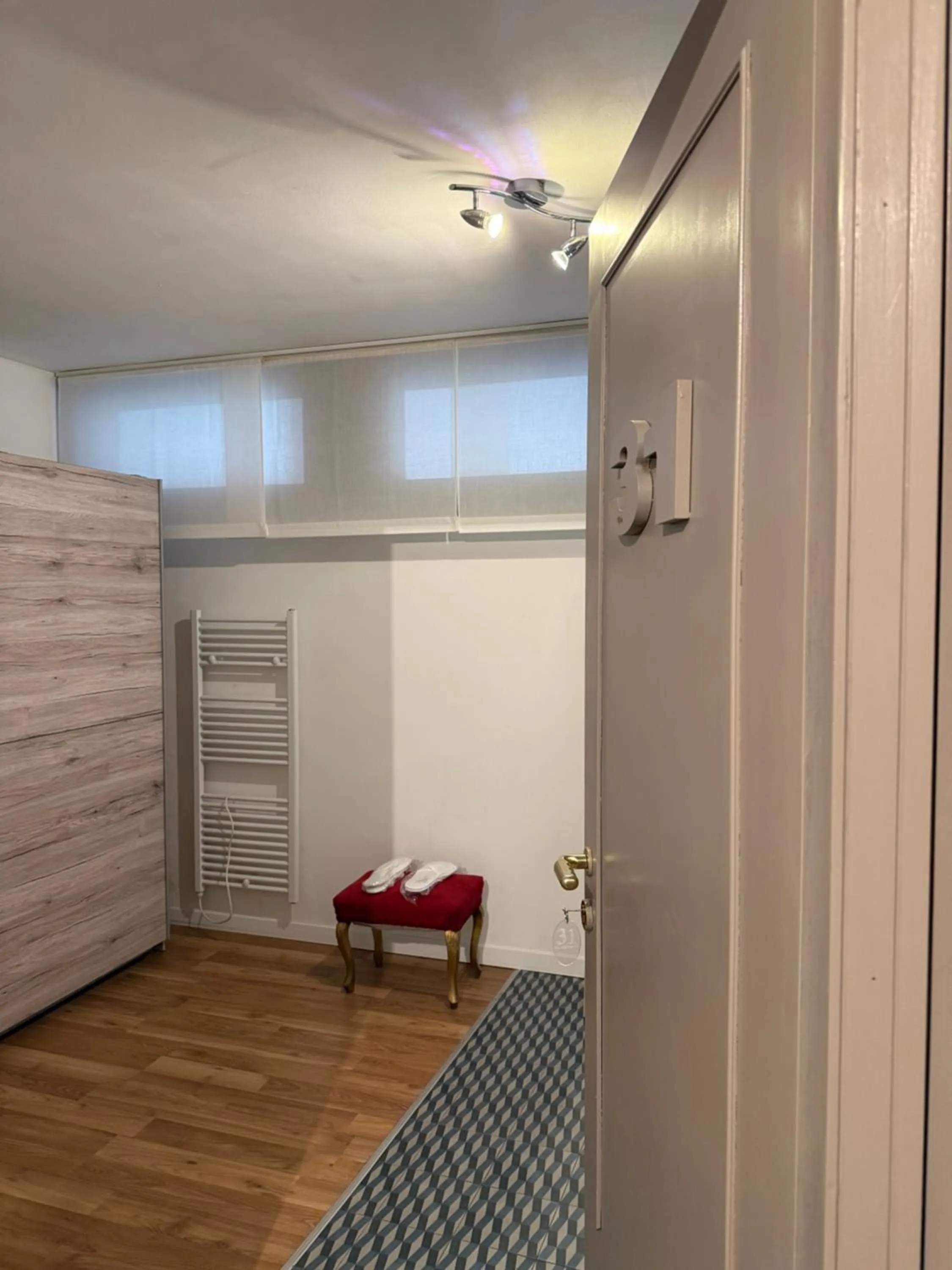 wardrobe in Palazzina300