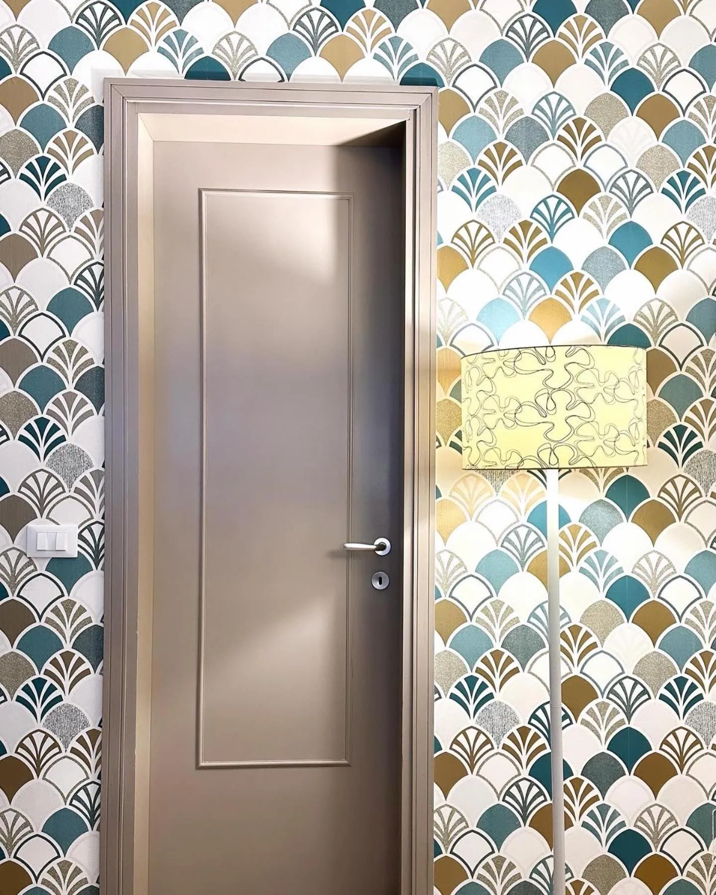 Lobby or reception in Palazzina300