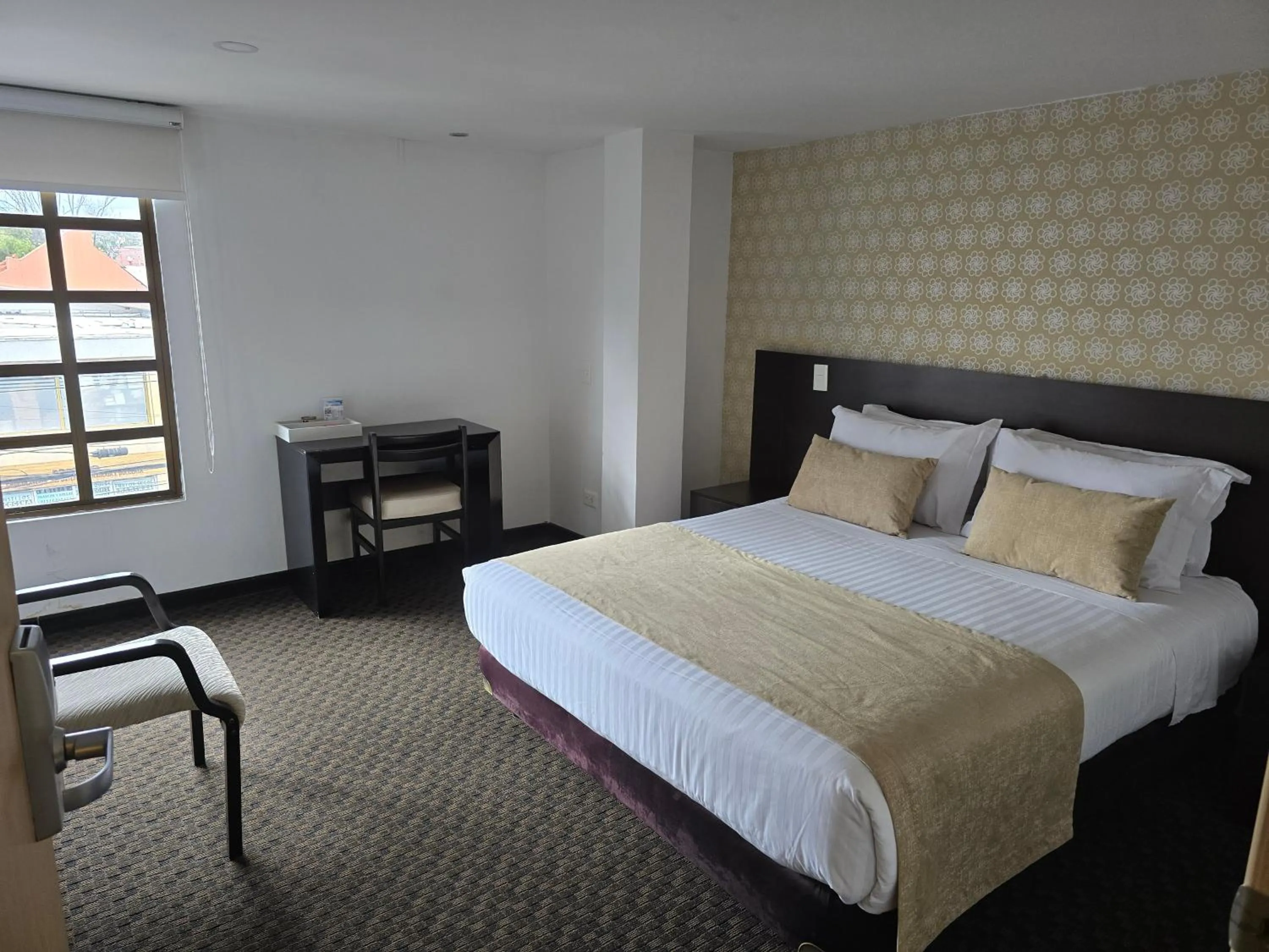 Bed in Hotel Castellana 95 Bogota By Hoteles Confort 80