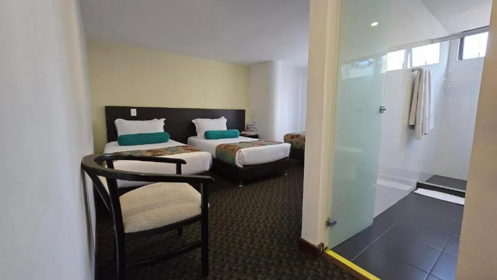 Bed in Hotel Castellana 95 Bogota By Hoteles Confort 80