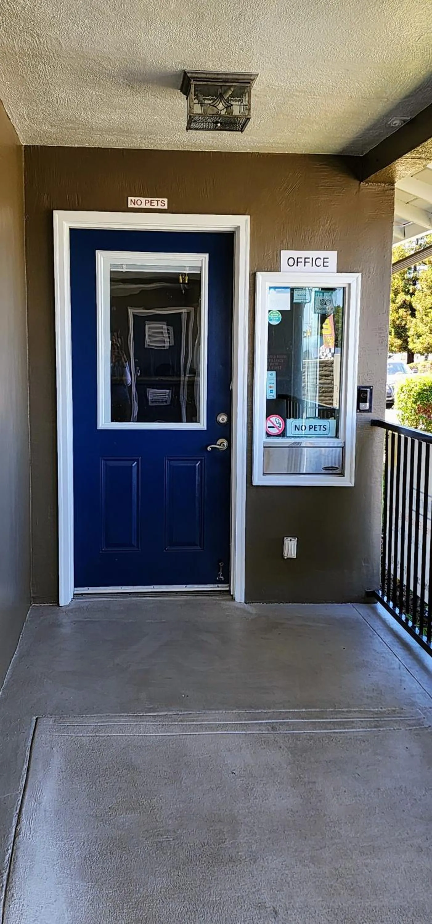Lobby or reception in Hotel Belmont