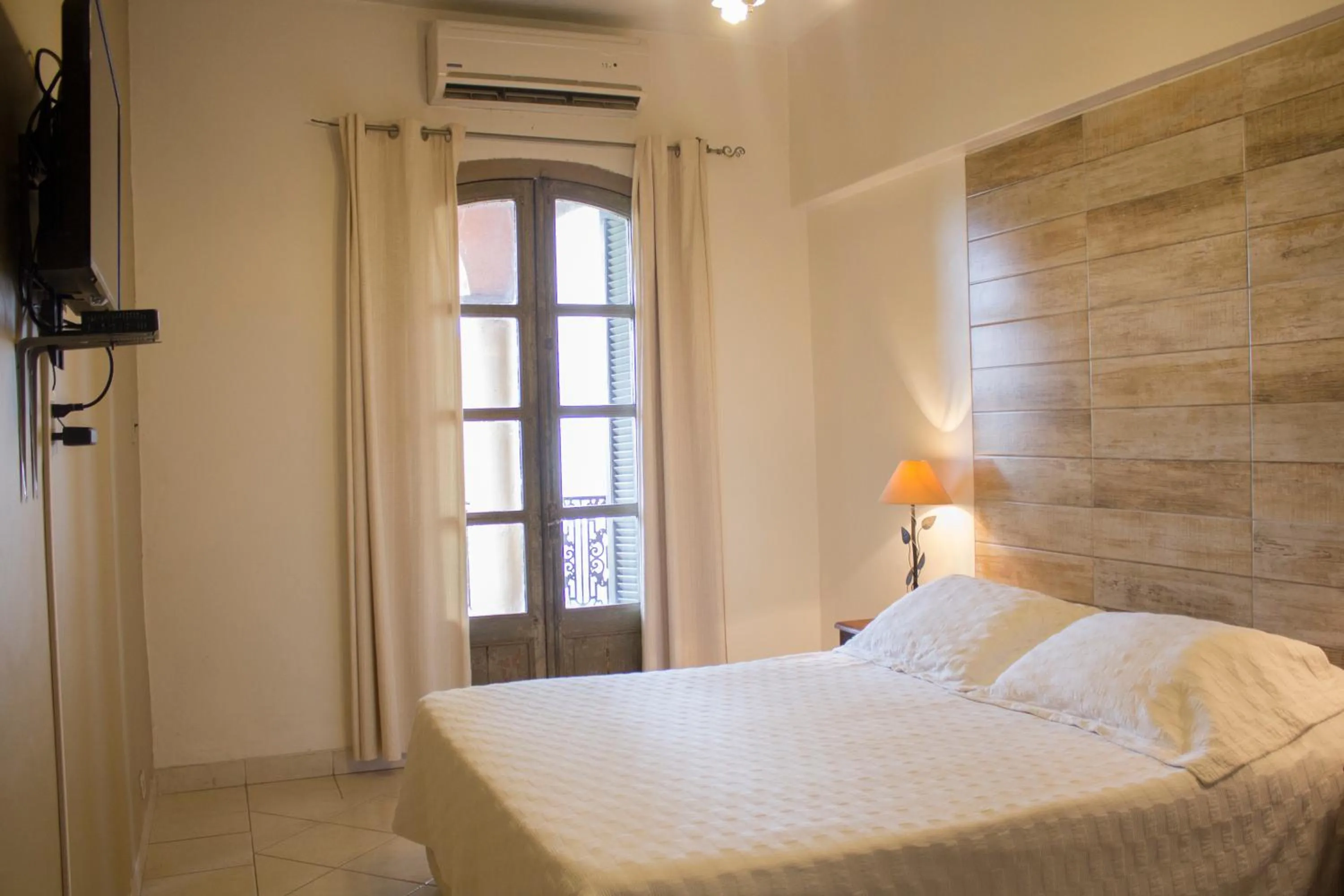 Bedroom, Bed in Asuncion Palace