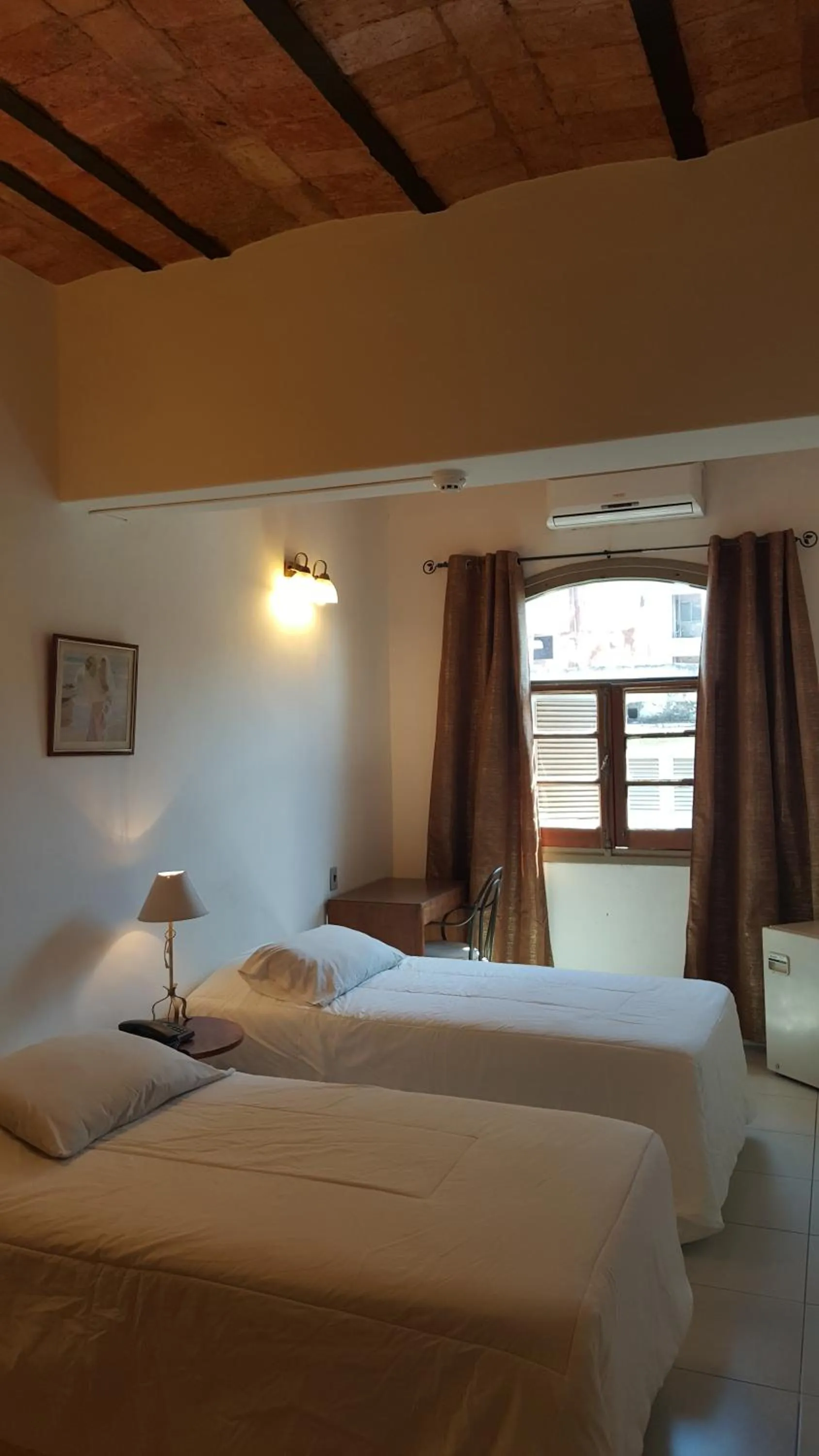 Photo of the whole room, Bed in Asuncion Palace