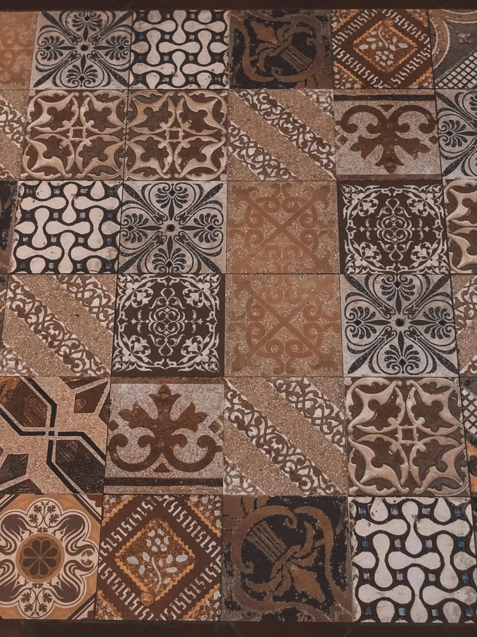 Property building in Asuncion Palace