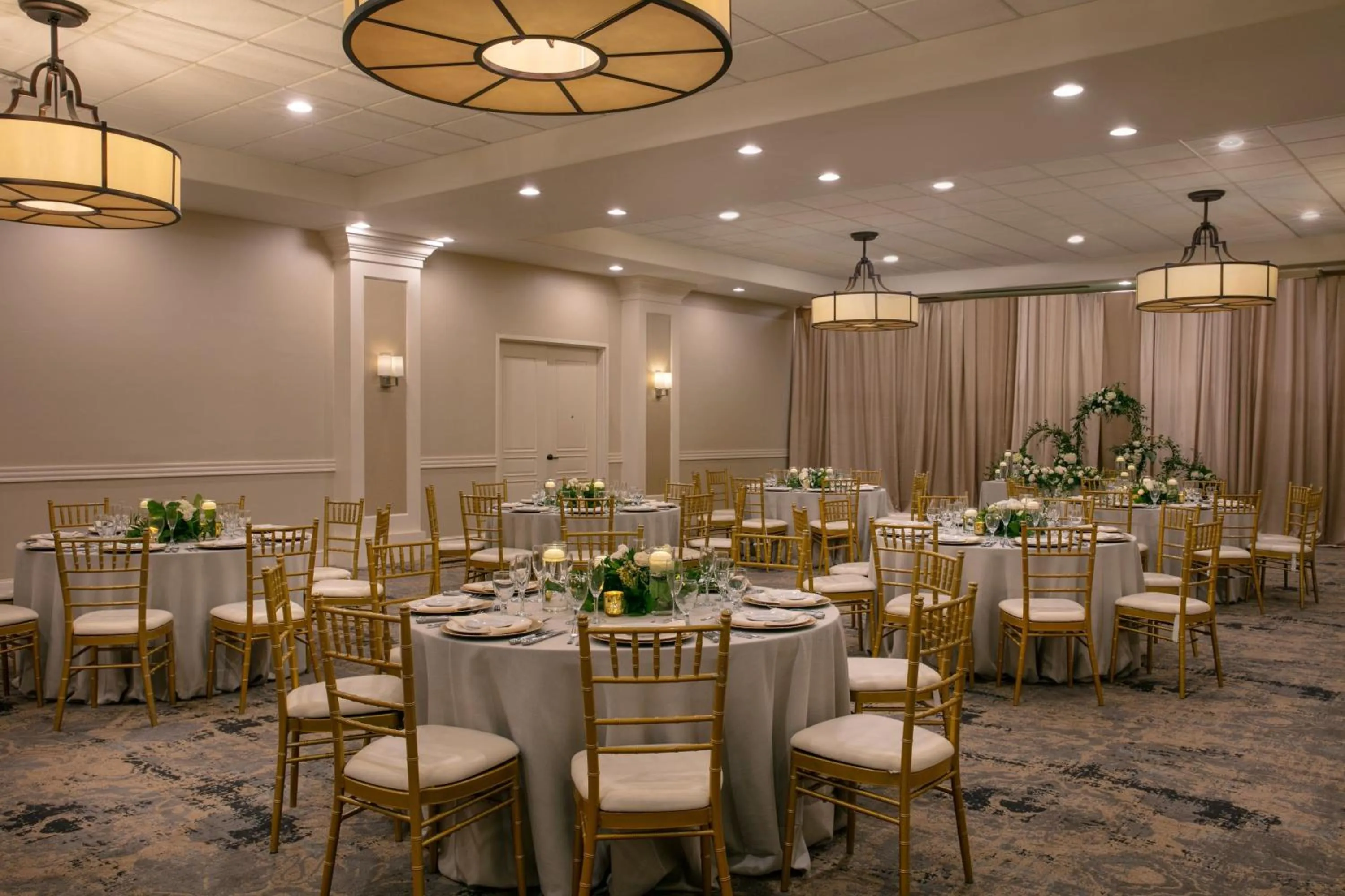 Meeting/conference room in The Westin Sacramento Riverfront Hotel & Spa