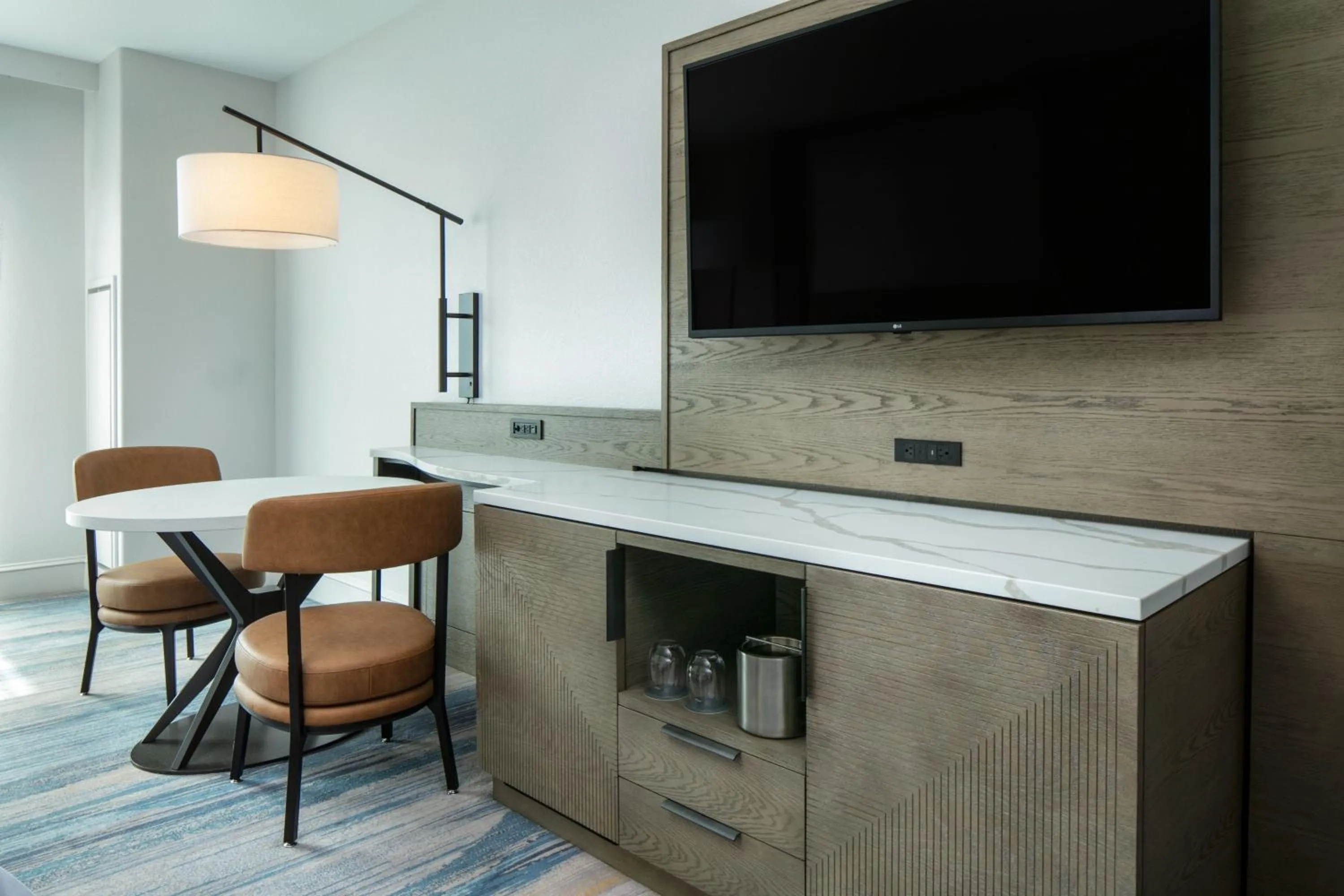 Photo of the whole room in The Westin Sacramento Riverfront Hotel & Spa