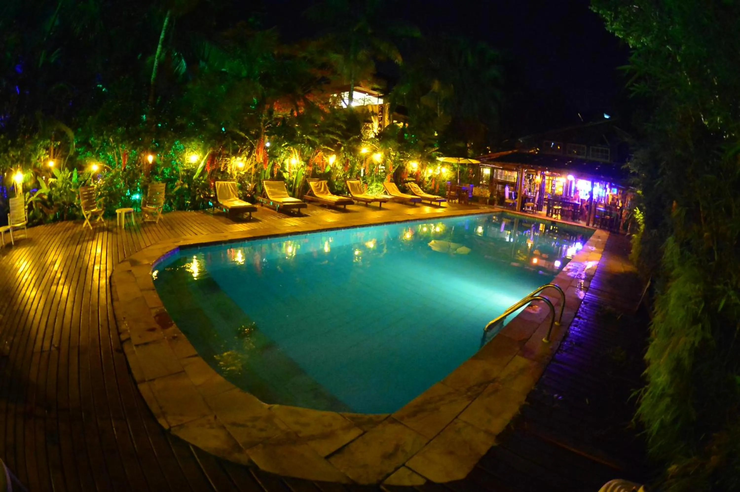 Hotel Pousada Katmandu