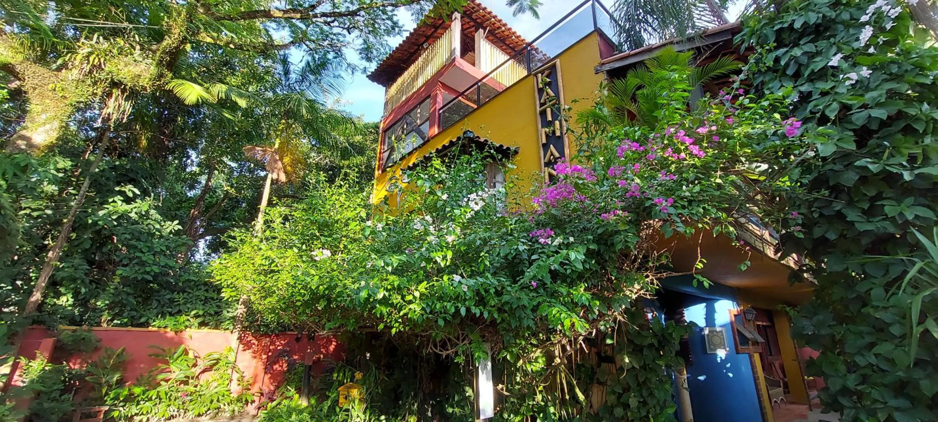 Hotel Pousada Katmandu