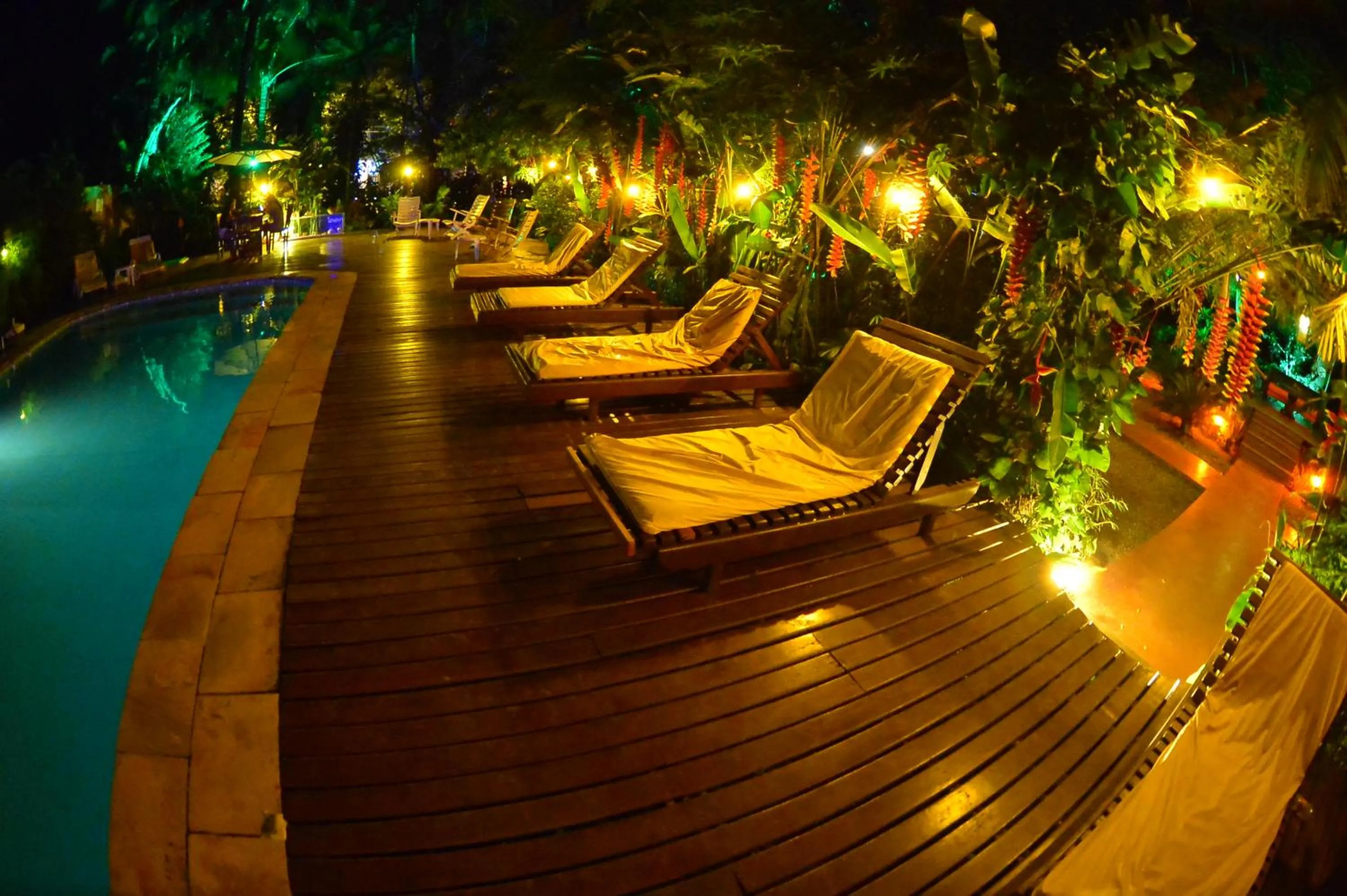 Hotel Pousada Katmandu