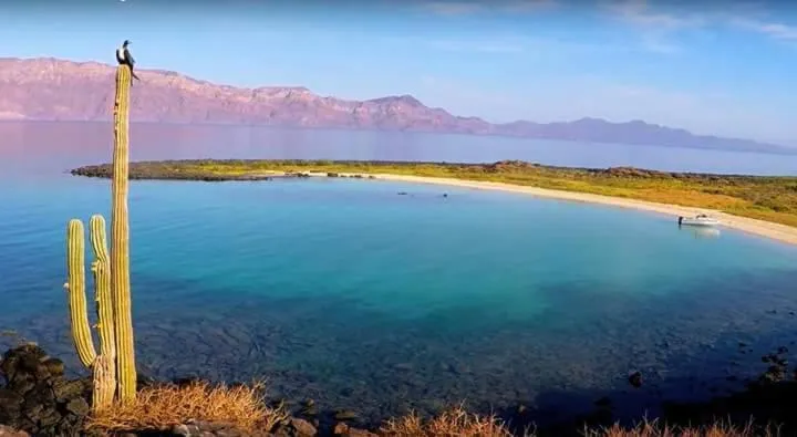 Nearby landmark in Loreto Playa Boutique Hotel