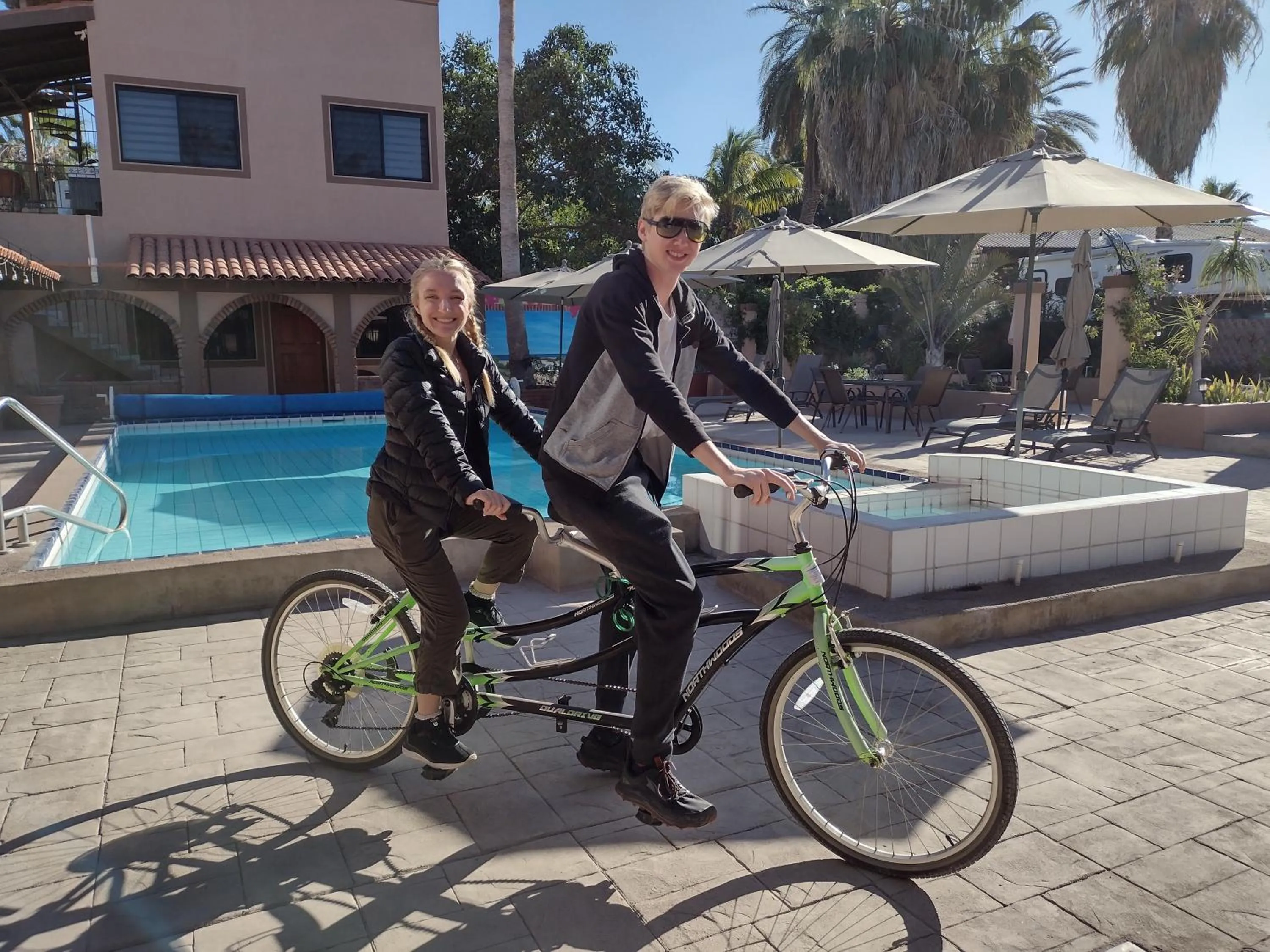 Activities in Loreto Playa Boutique Hotel