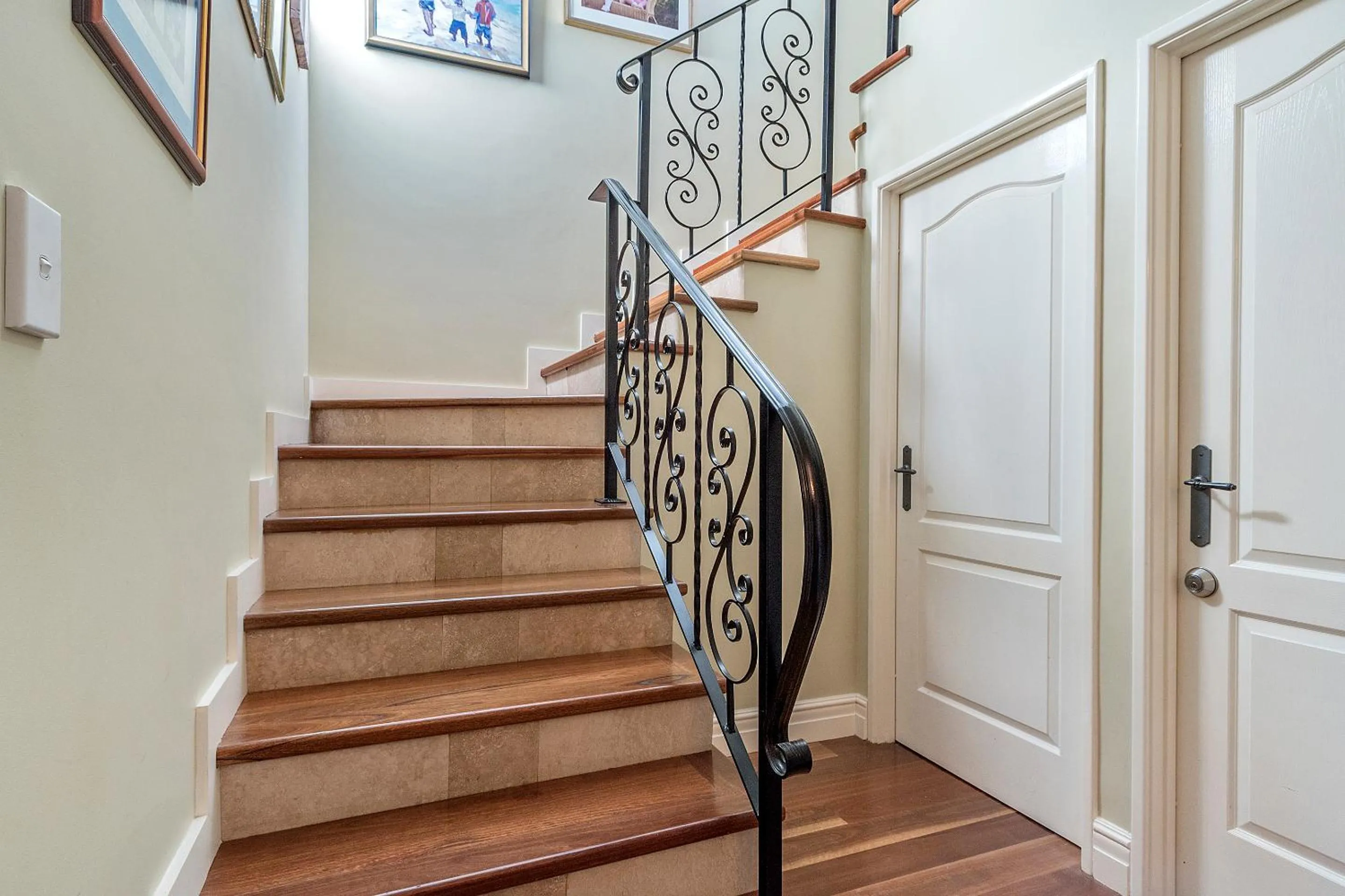 On site in Sorrento Beach Bed & Breakfast