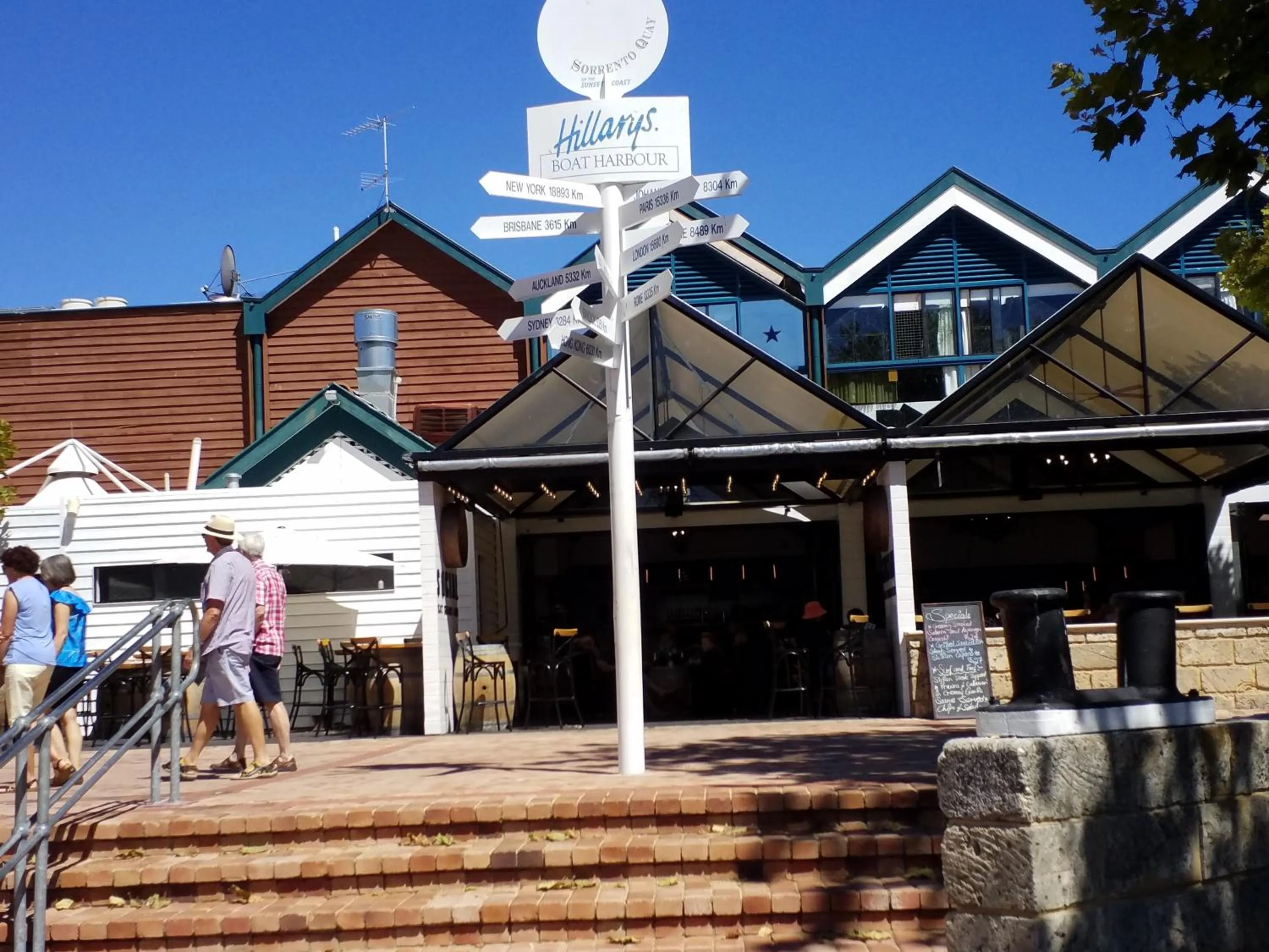 Sorrento Beach Bed & Breakfast