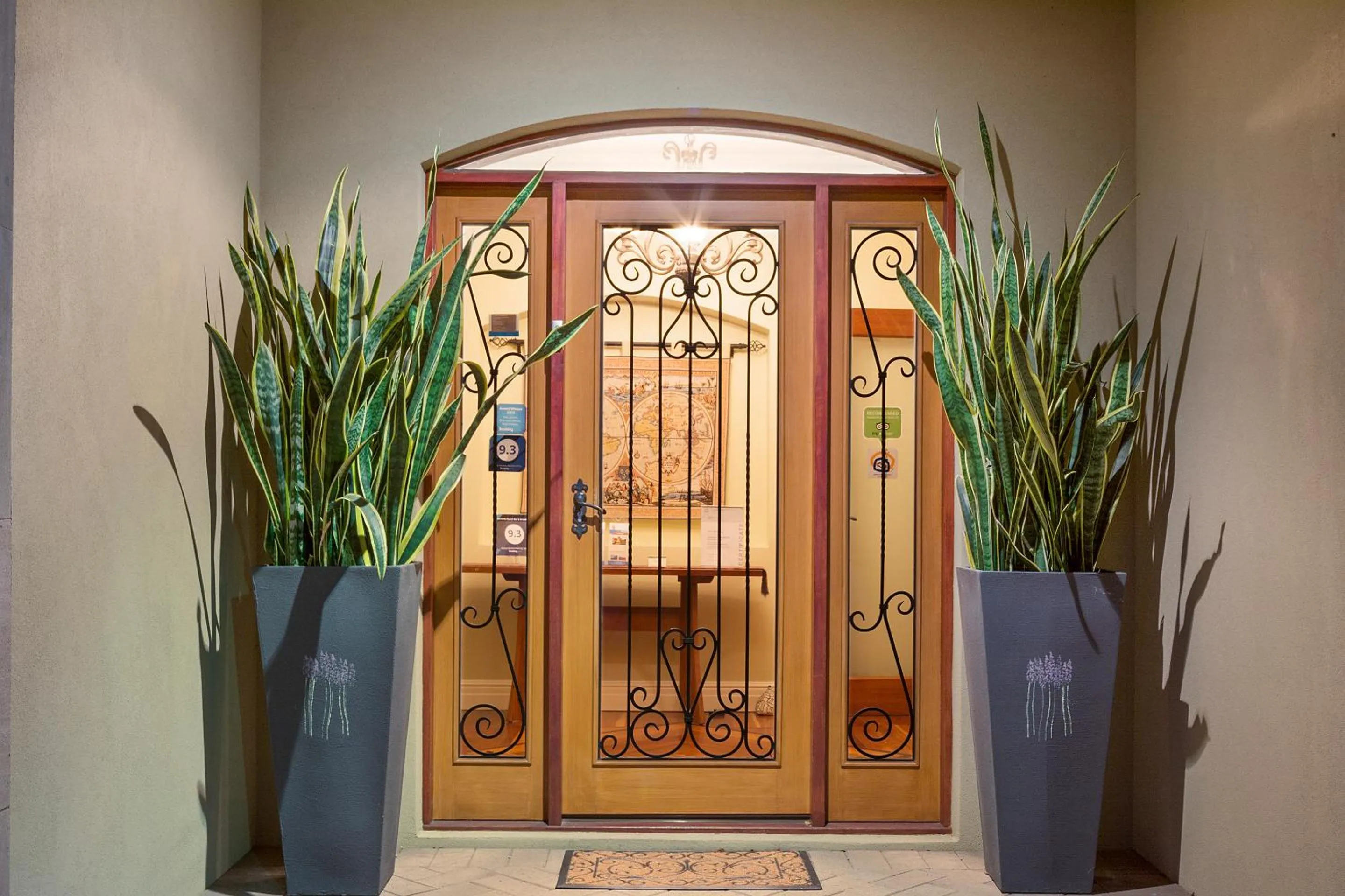 Facade/entrance in Sorrento Beach Bed & Breakfast