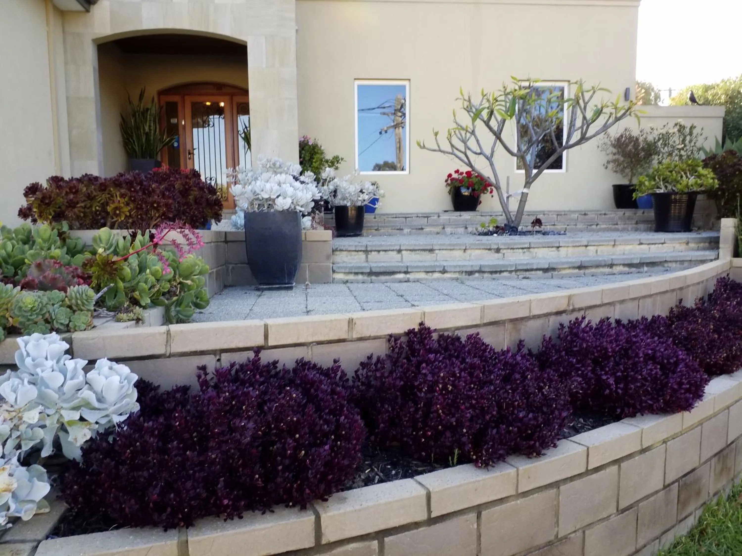 Property building in Sorrento Beach Bed & Breakfast