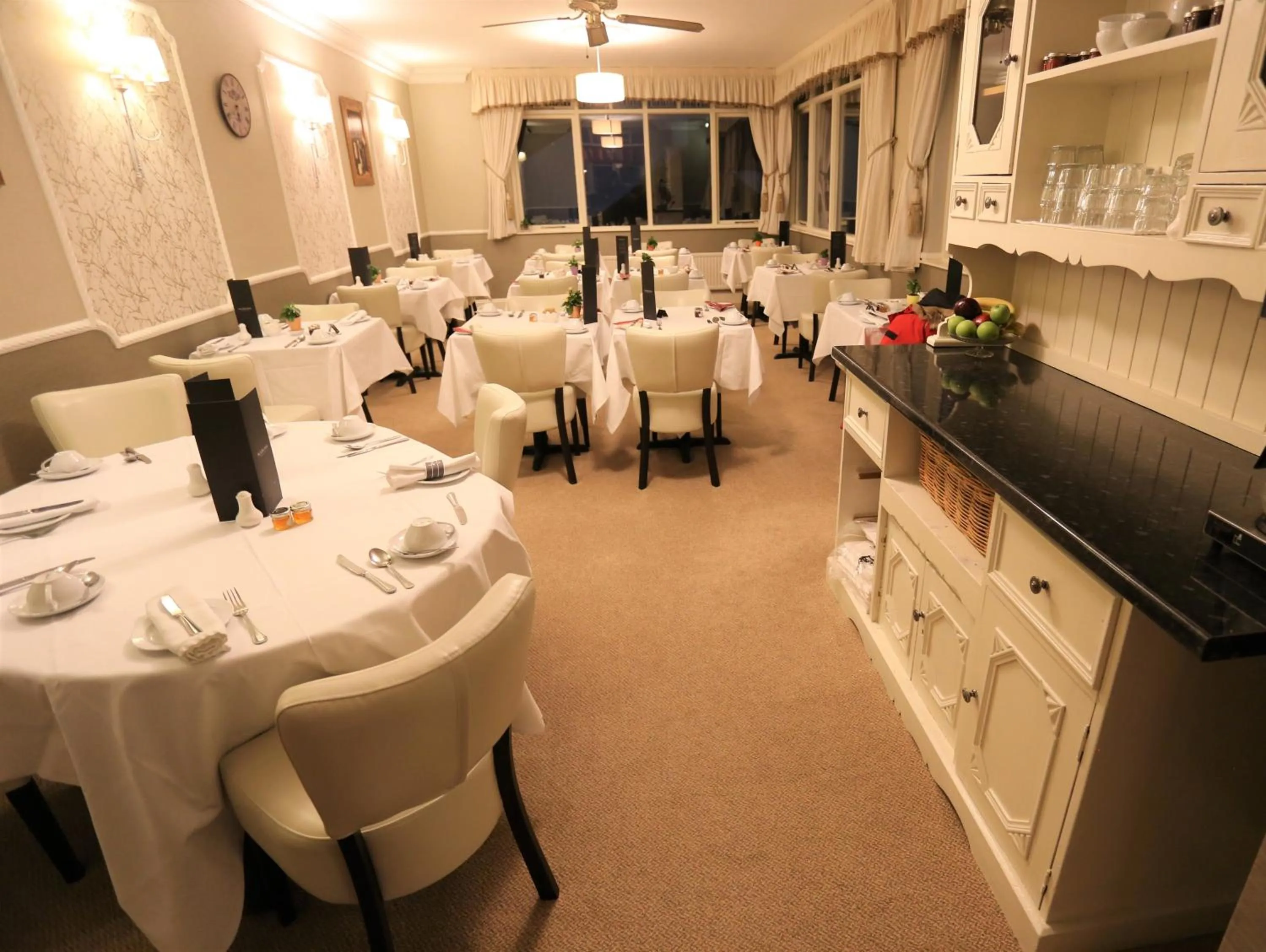 Dining area in Woodlands