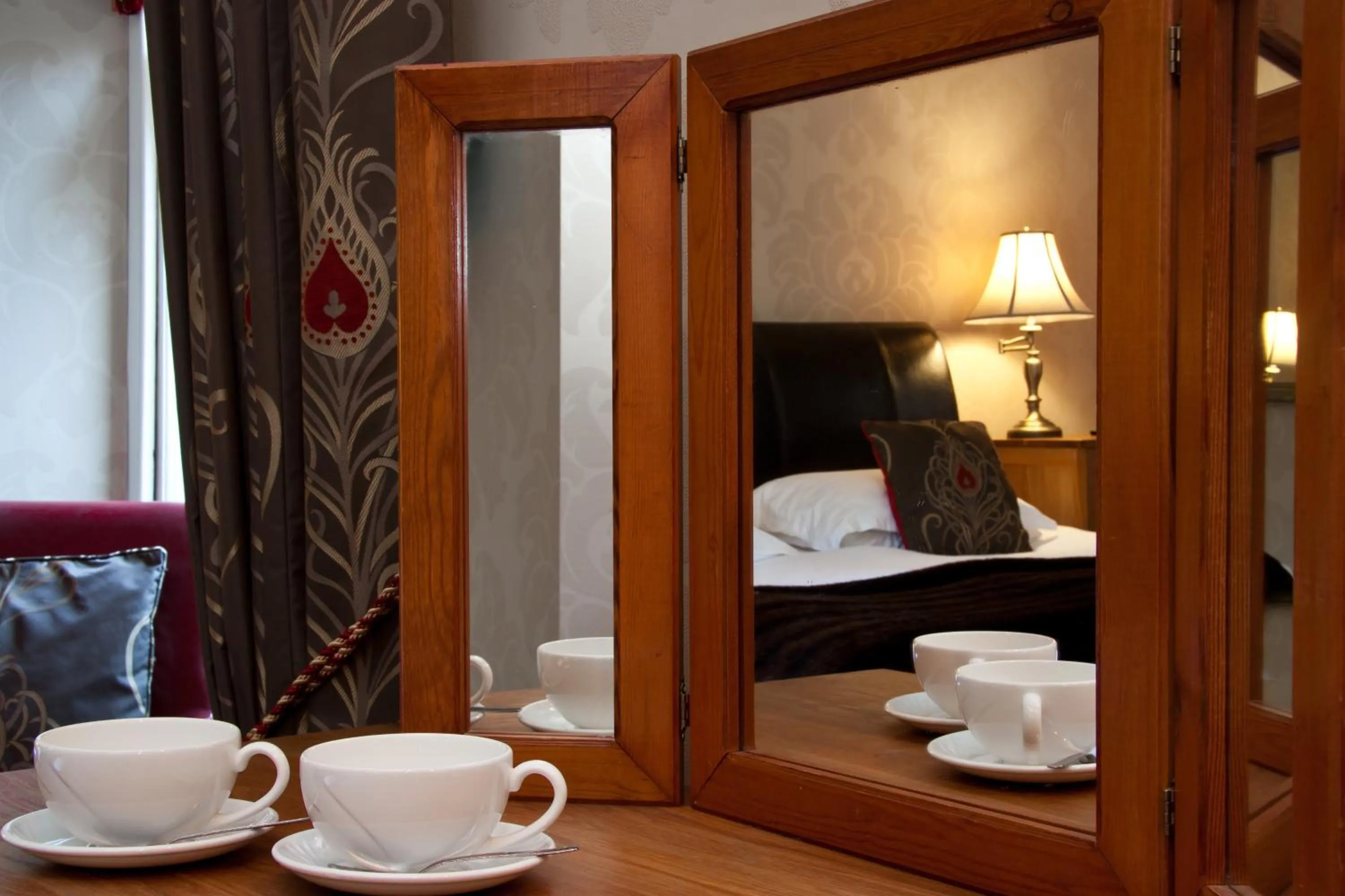 Decorative detail in Woodlands