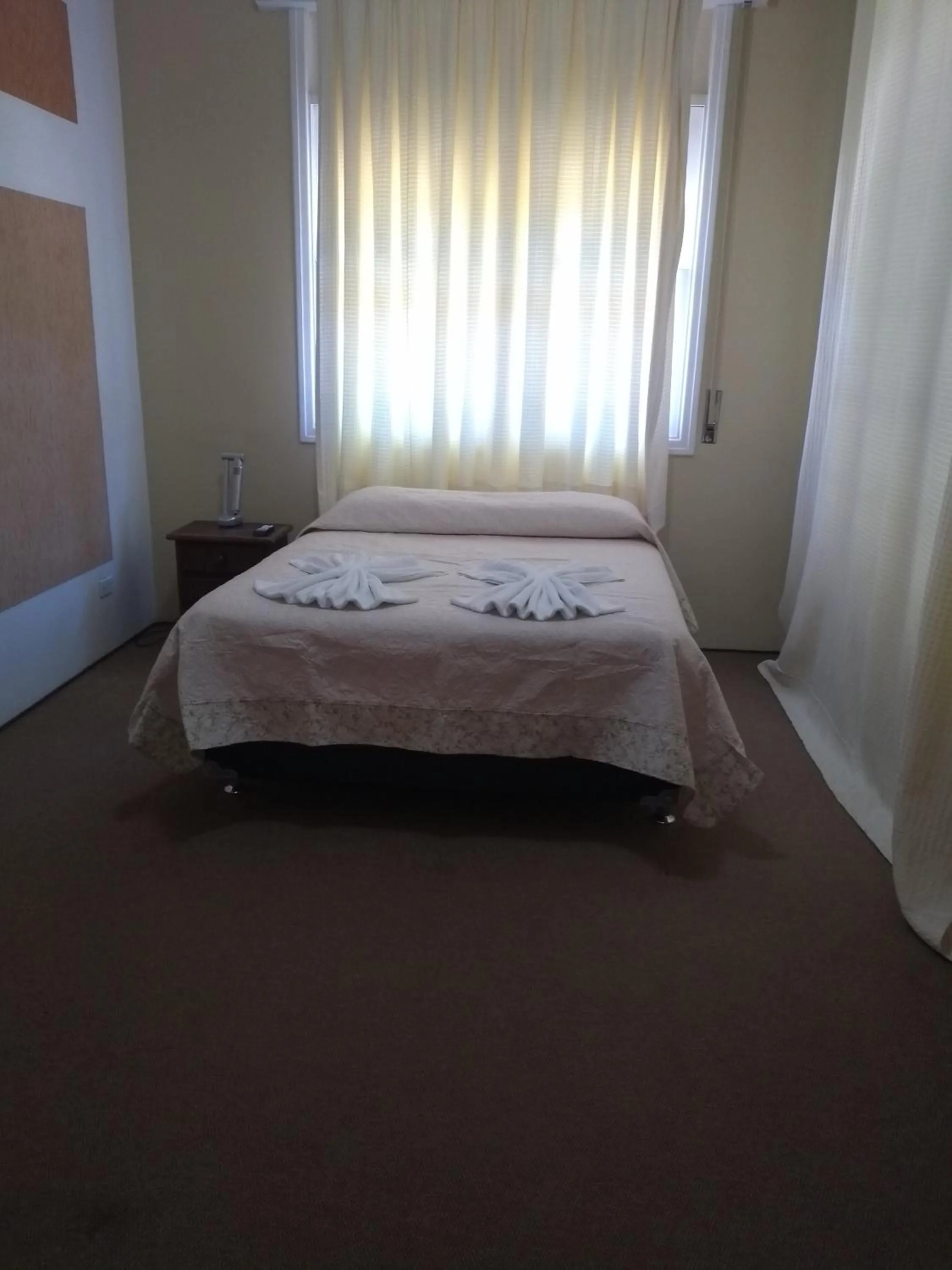 Bedroom, Bed in Hotel Platanus