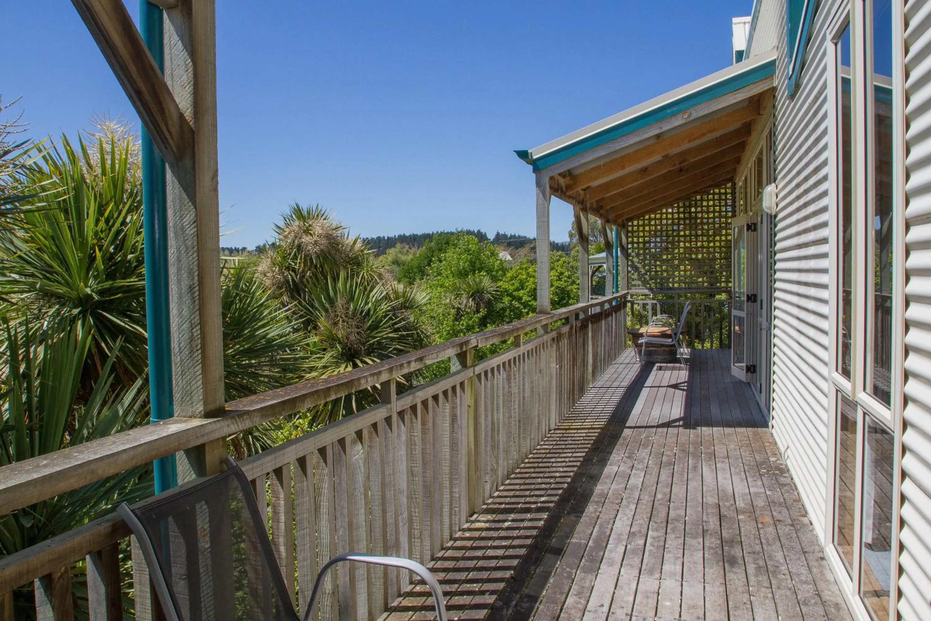 Day in Margrain Vineyard Villas