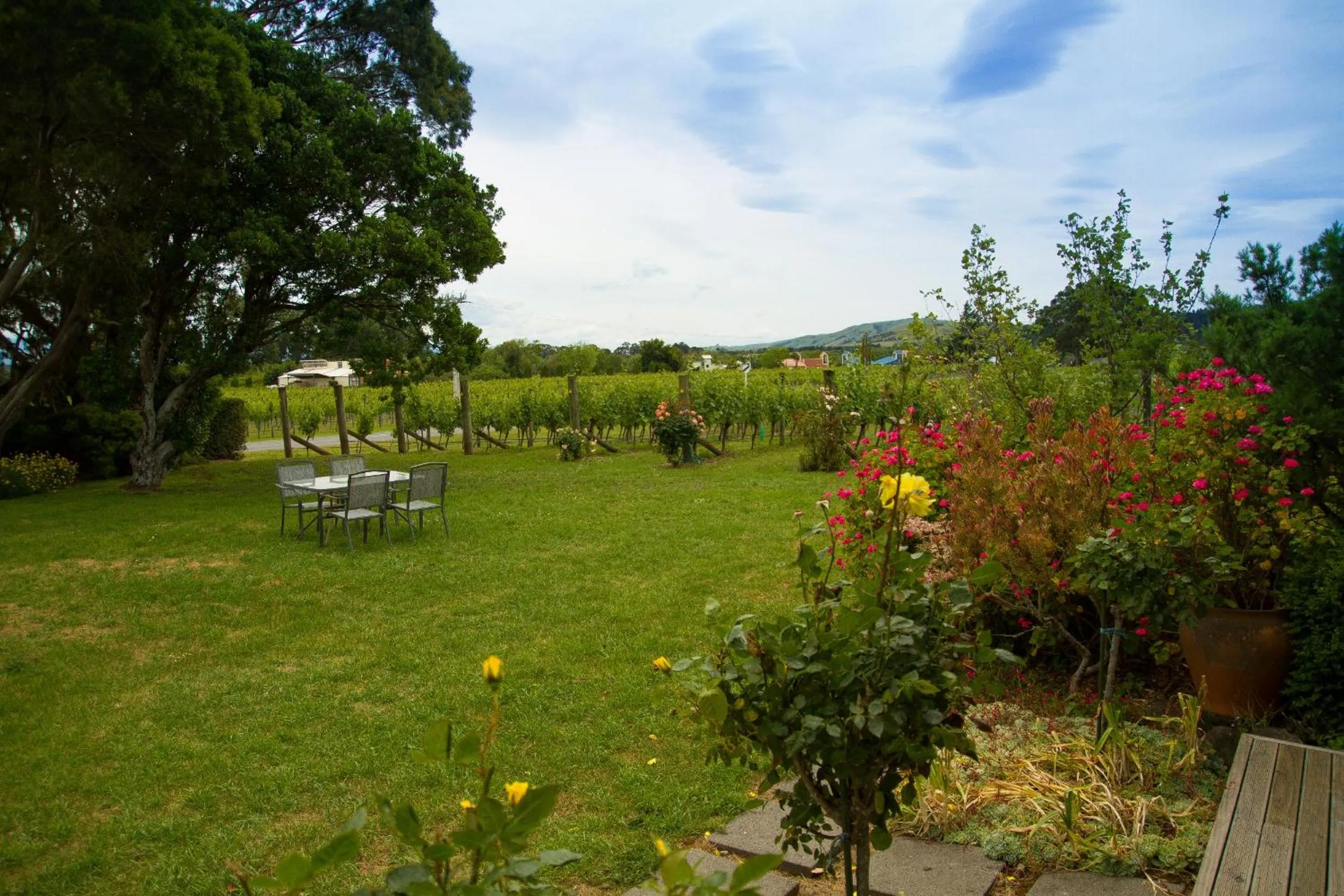 Margrain Vineyard Villas