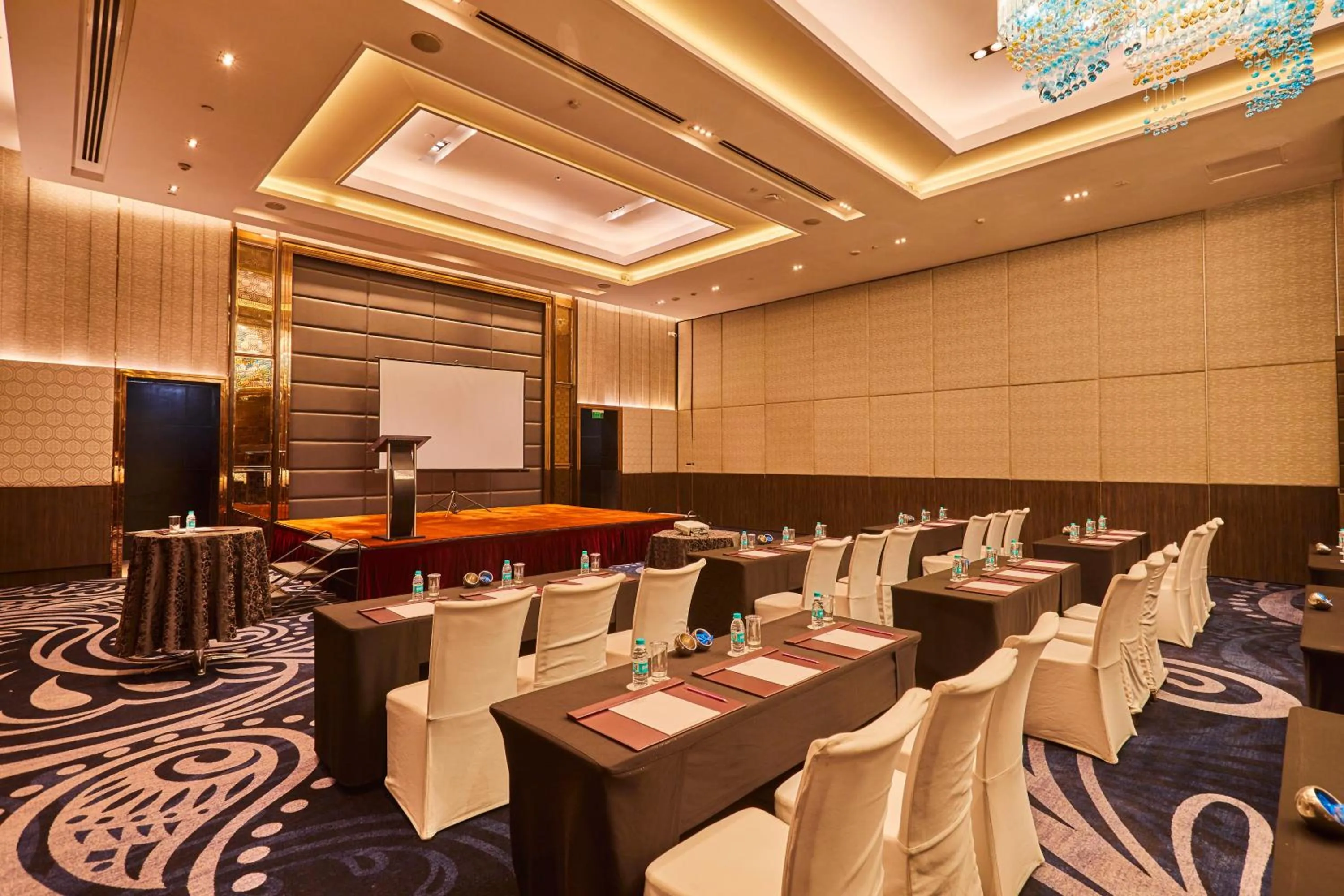 Banquet/Function facilities in Crowne Plaza New Delhi Rohini by IHG
